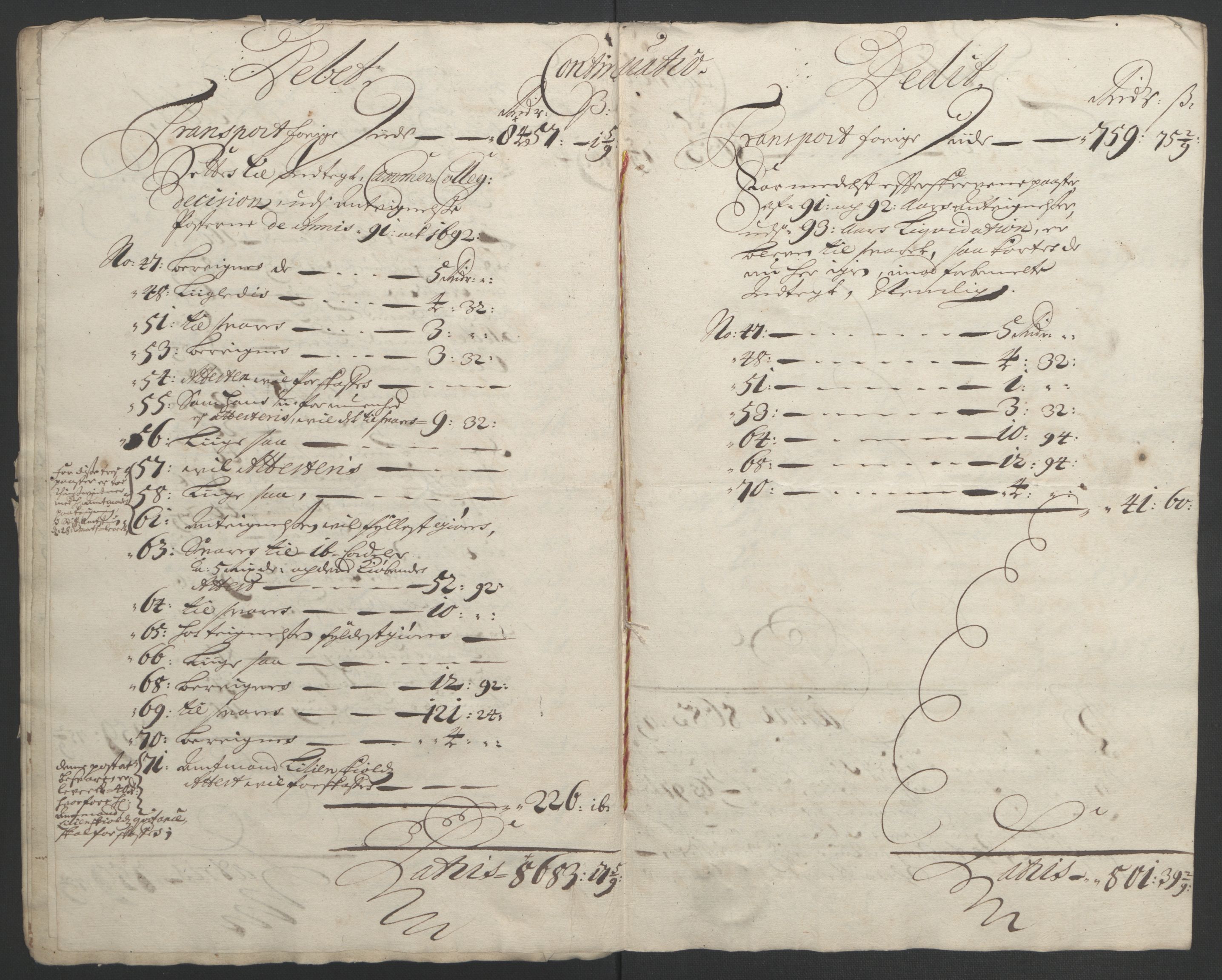 Rentekammeret inntil 1814, Reviderte regnskaper, Fogderegnskap, AV/RA-EA-4092/R48/L2975: Fogderegnskap Sunnhordland og Hardanger, 1694, p. 16