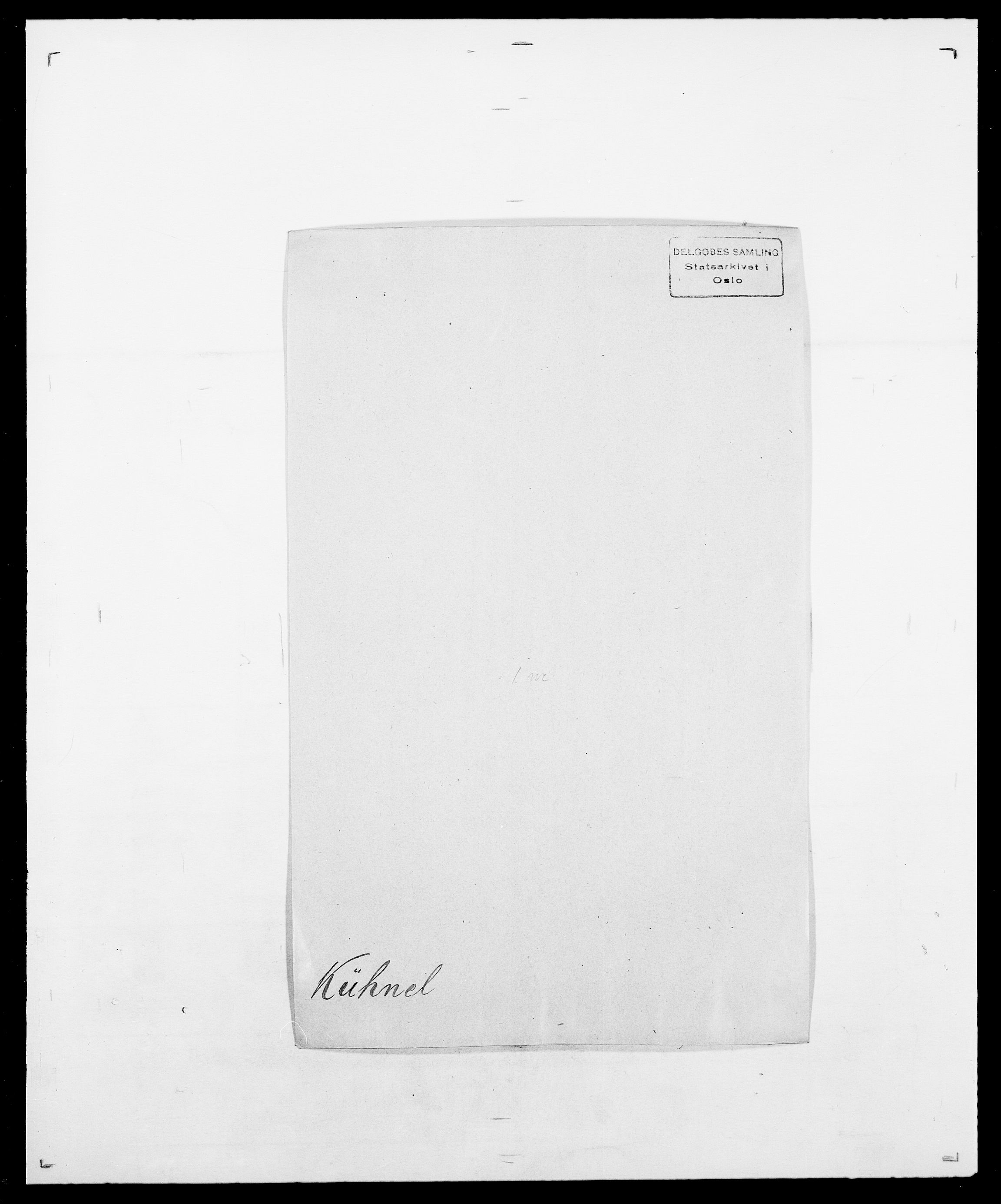 Delgobe, Charles Antoine - samling, SAO/PAO-0038/D/Da/L0022: Krog - Lasteen, p. 265