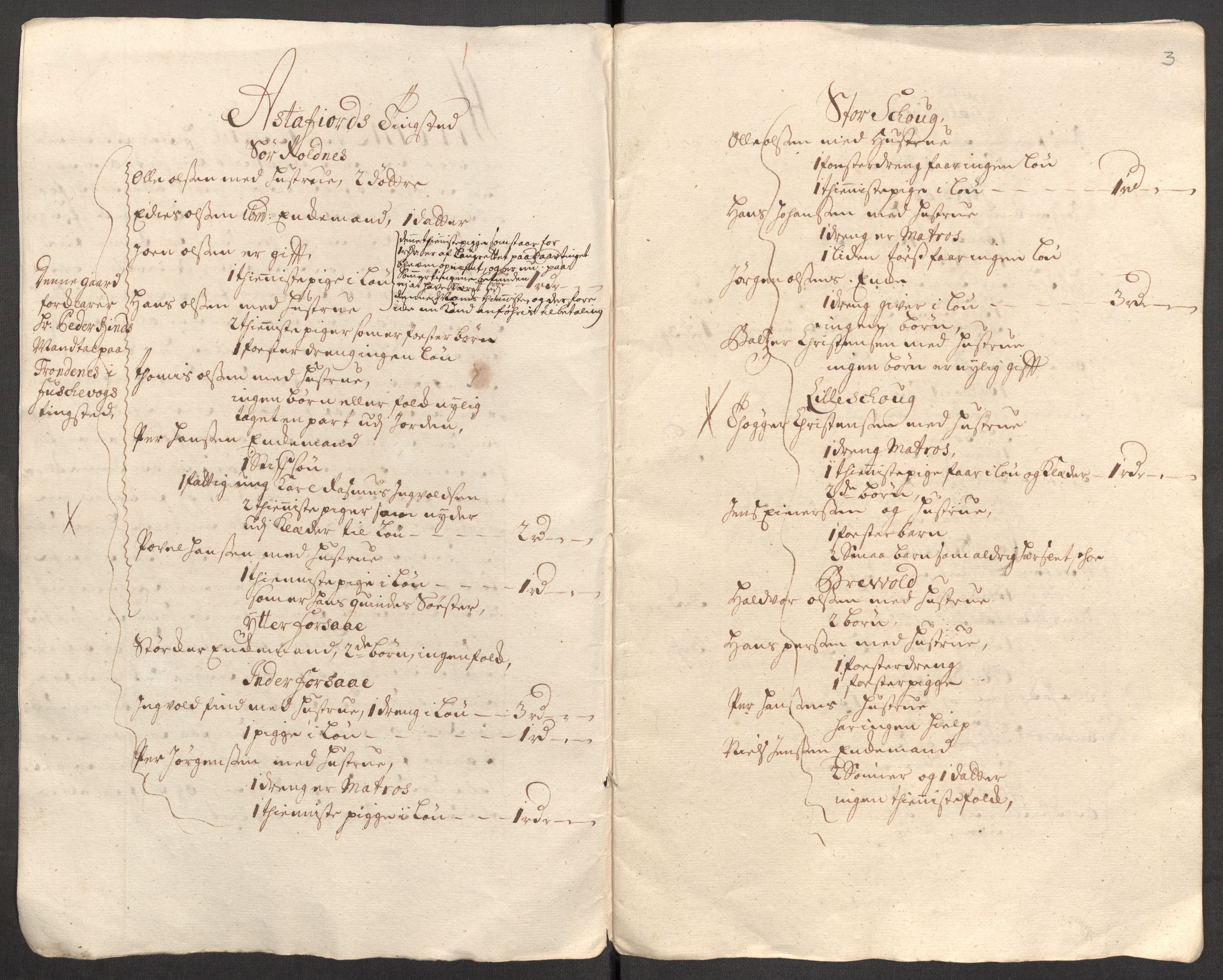 Rentekammeret inntil 1814, Reviderte regnskaper, Fogderegnskap, AV/RA-EA-4092/R68/L4758: Fogderegnskap Senja og Troms, 1711-1712, p. 201