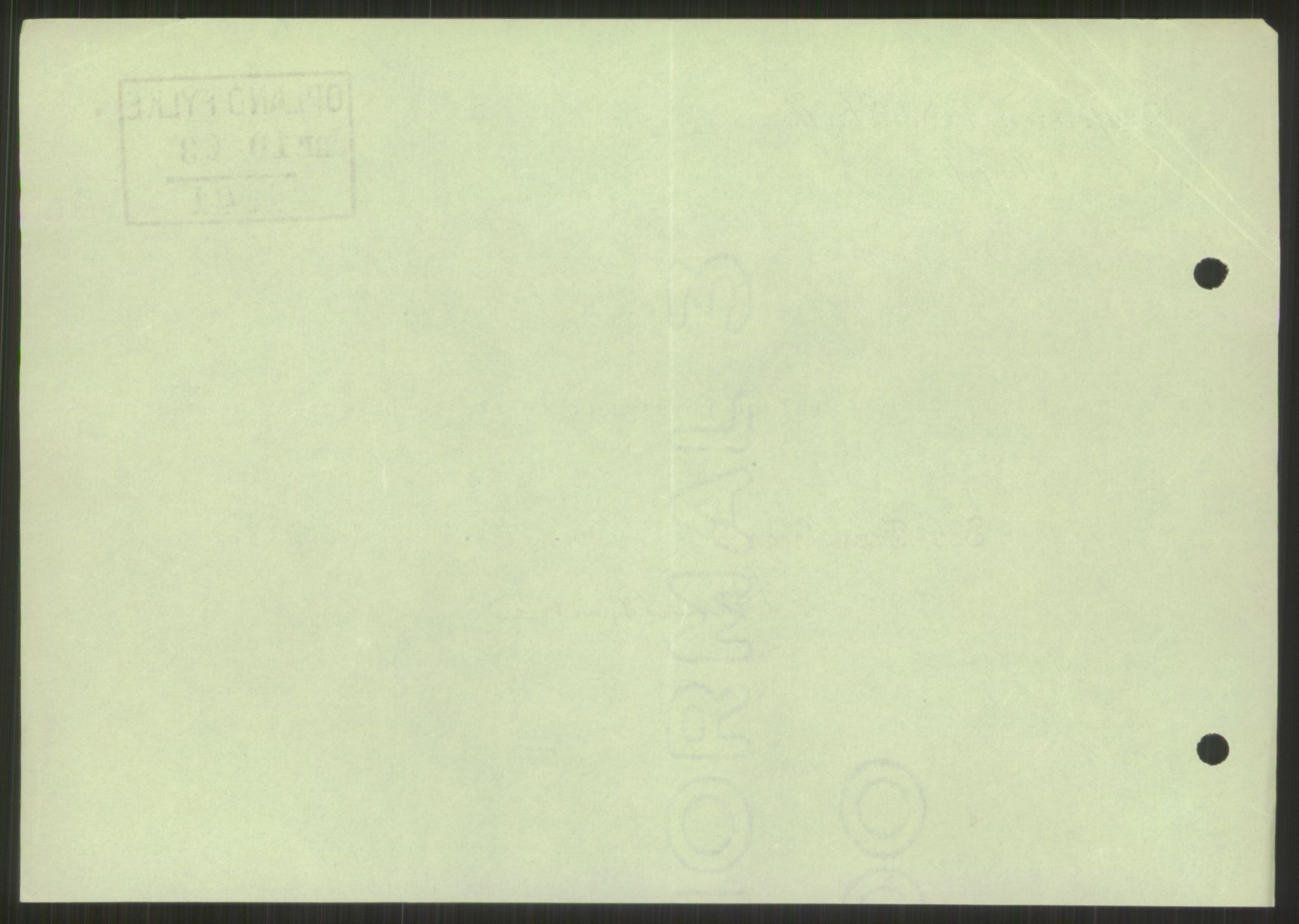 Forsvaret, Forsvarets krigshistoriske avdeling, AV/RA-RAFA-2017/Y/Ya/L0014: II-C-11-31 - Fylkesmenn.  Rapporter om krigsbegivenhetene 1940., 1940, p. 87