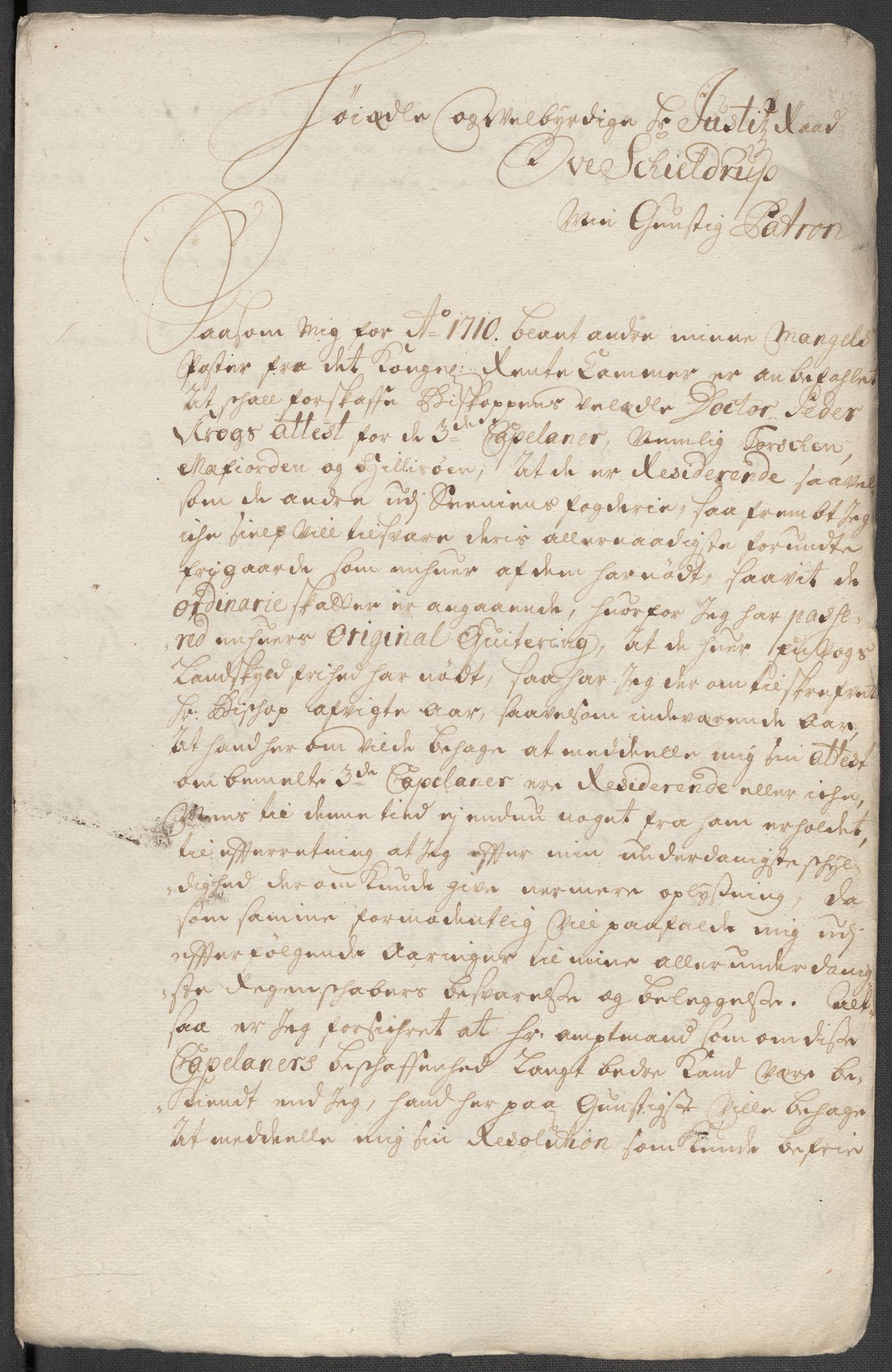 Rentekammeret inntil 1814, Reviderte regnskaper, Fogderegnskap, AV/RA-EA-4092/R68/L4760: Fogderegnskap Senja og Troms, 1714, p. 308