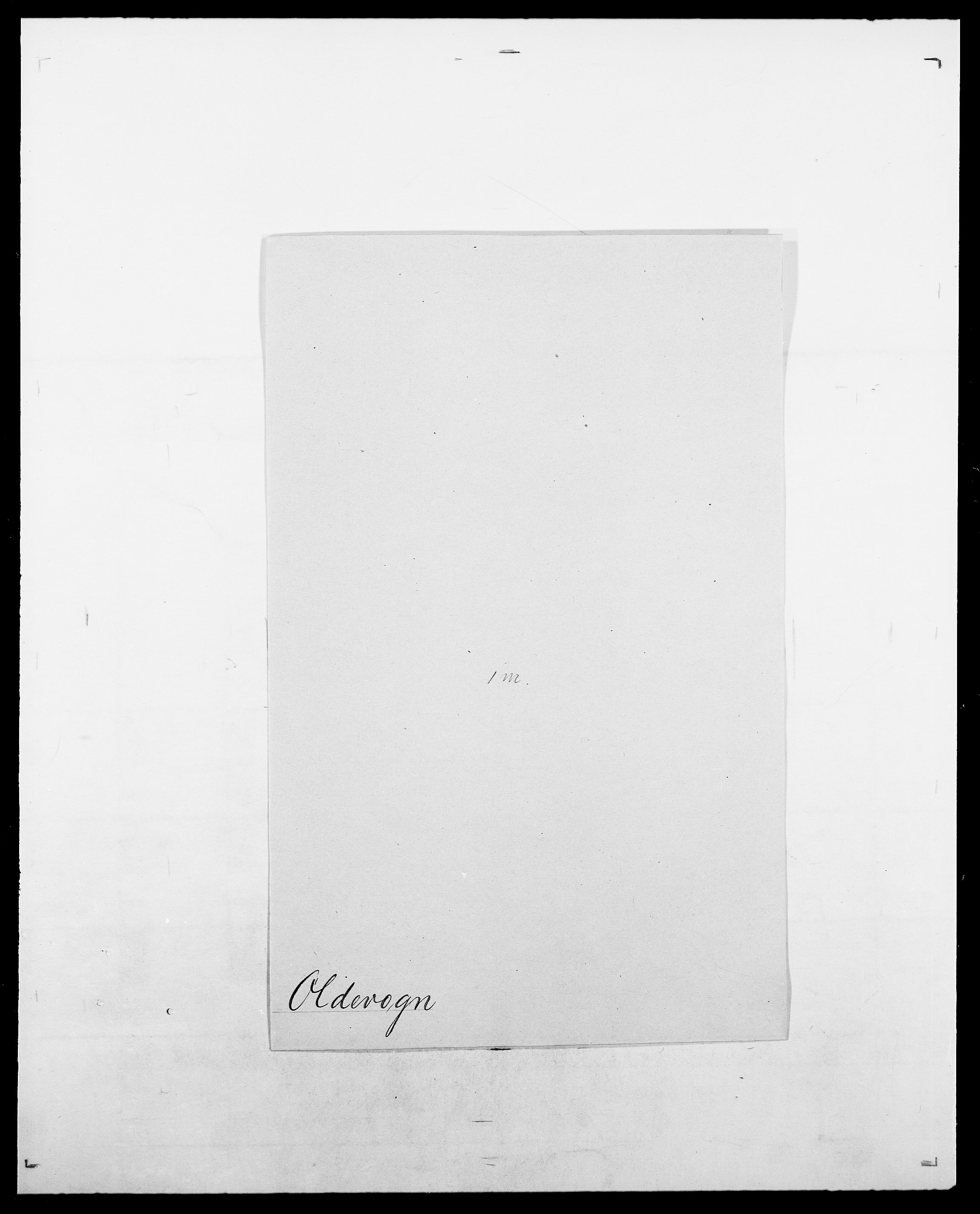 Delgobe, Charles Antoine - samling, SAO/PAO-0038/D/Da/L0029: Obel - Oxholm, p. 103