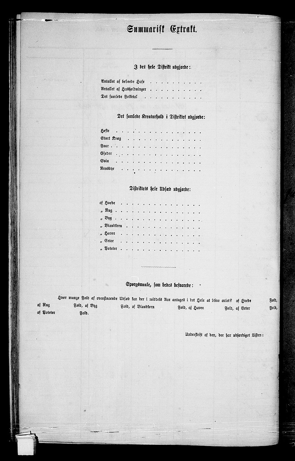 RA, 1865 census for Skoger, 1865, p. 106