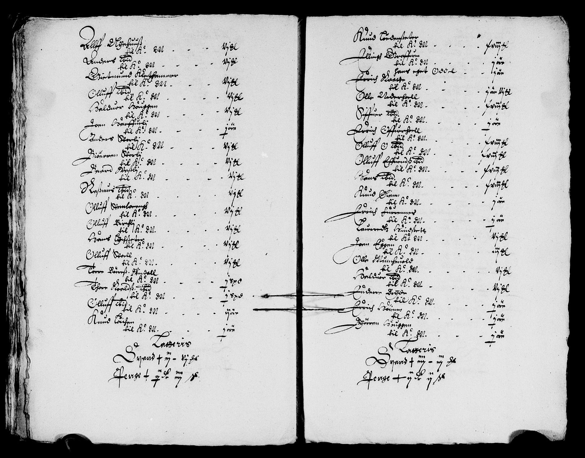 Rentekammeret inntil 1814, Reviderte regnskaper, Lensregnskaper, AV/RA-EA-5023/R/Rb/Rbw/L0091: Trondheim len, 1647