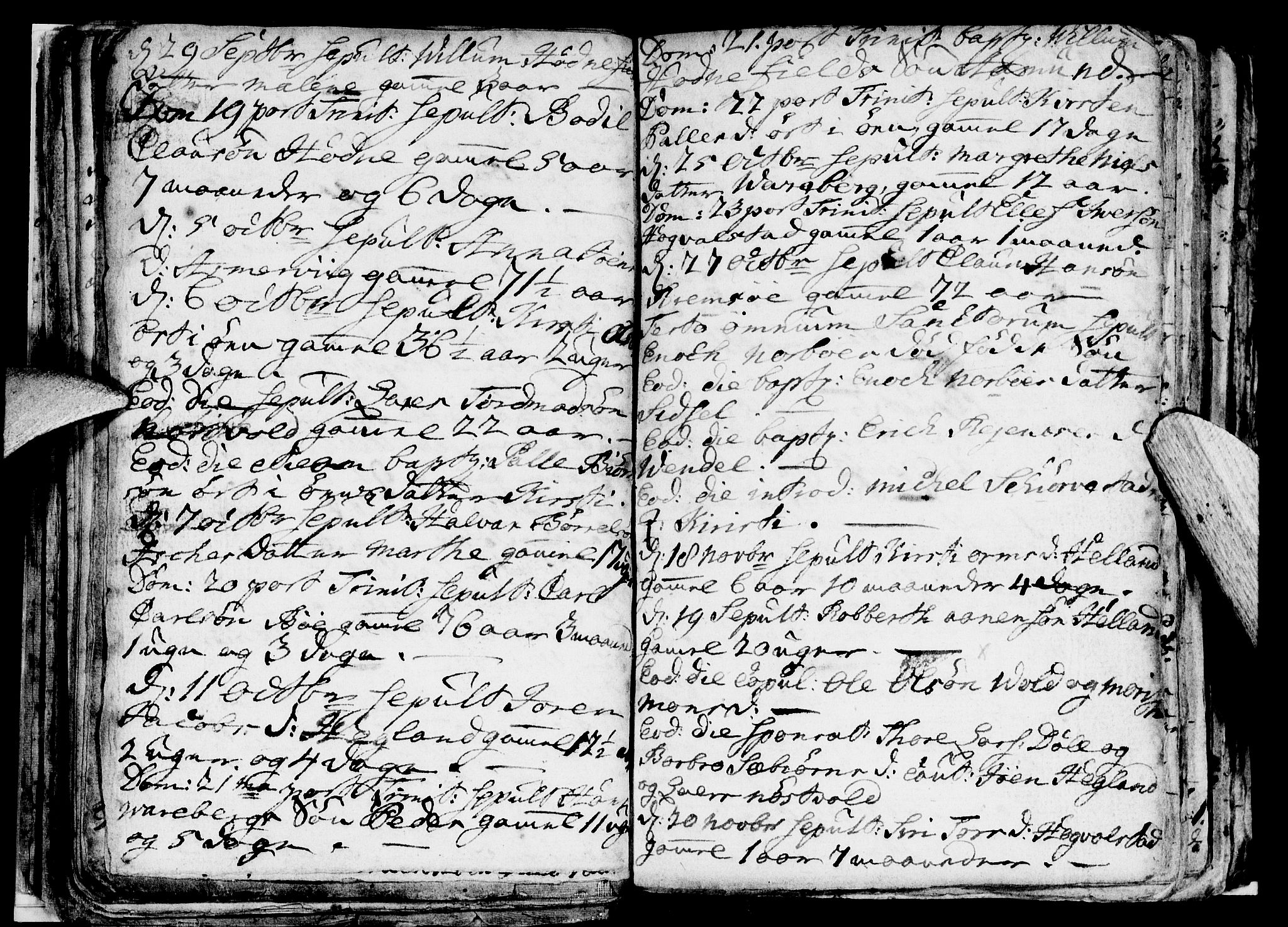 Rennesøy sokneprestkontor, AV/SAST-A -101827/H/Ha/Haa/L0002: Parish register (official) no. A 2, 1749-1771