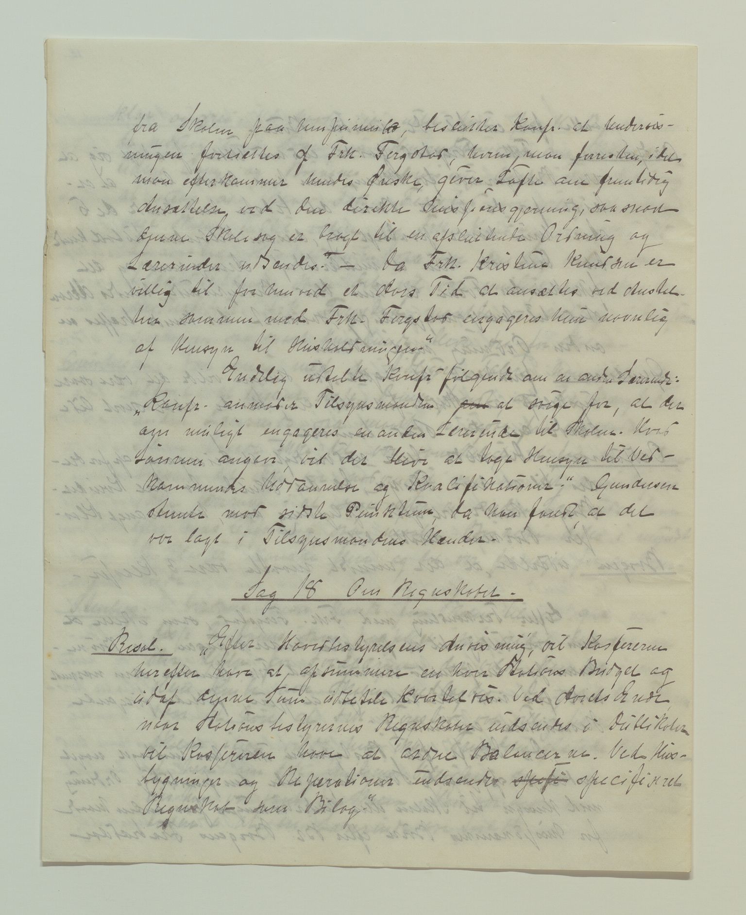 Det Norske Misjonsselskap - hovedadministrasjonen, VID/MA-A-1045/D/Da/Daa/L0038/0009: Konferansereferat og årsberetninger / Konferansereferat fra Sør-Afrika., 1891