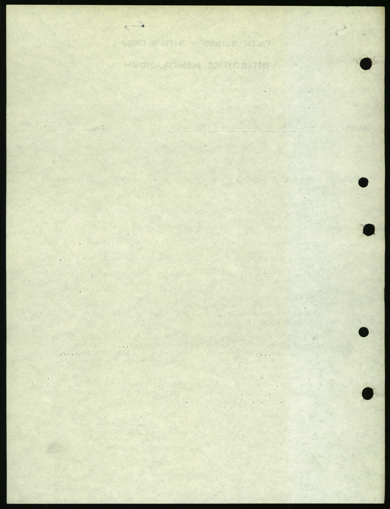 Lie, Trygve, AV/RA-PA-1407/D/L0015: Generalsekretærens papirer., 1947-1952, p. 1321