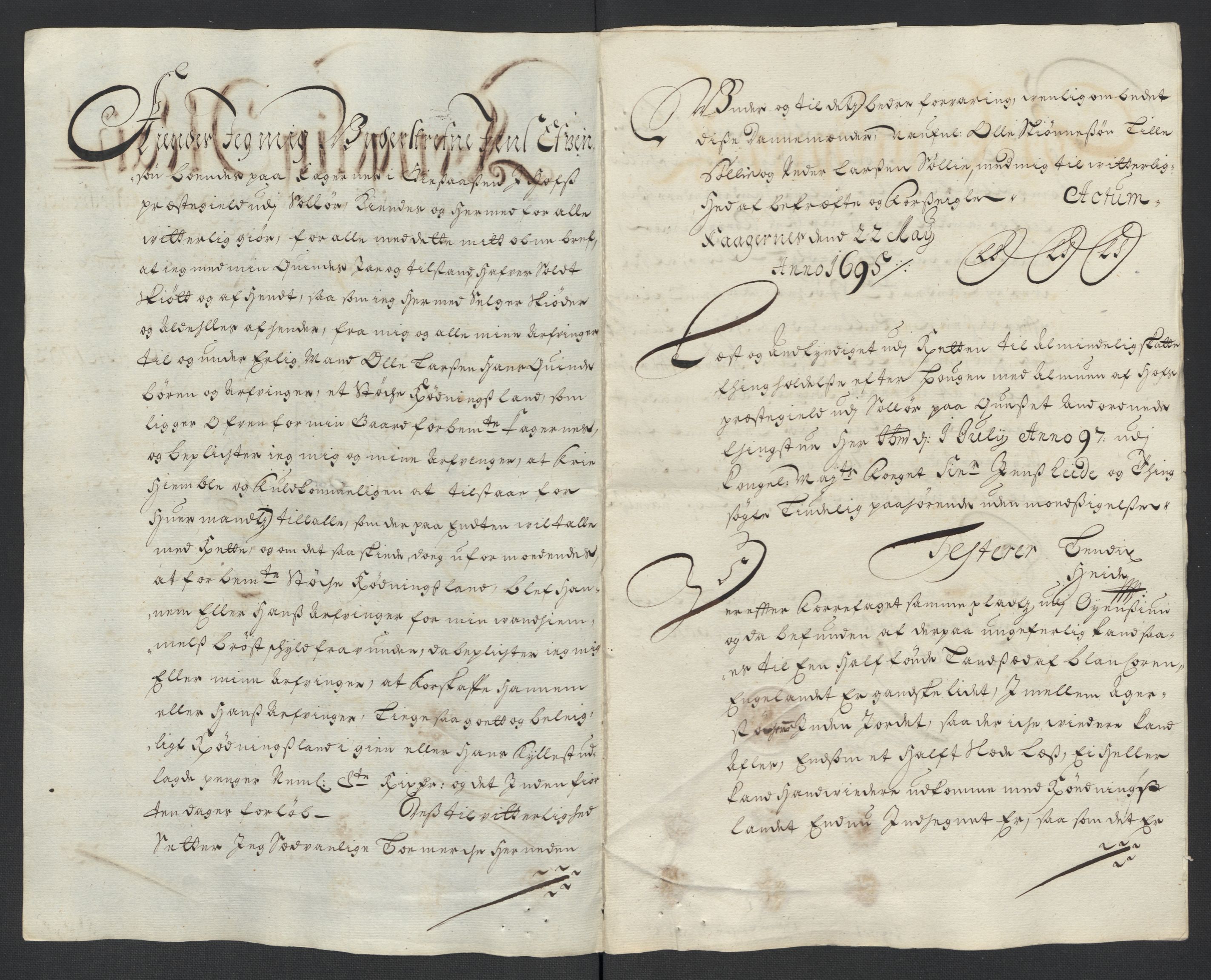 Rentekammeret inntil 1814, Reviderte regnskaper, Fogderegnskap, AV/RA-EA-4092/R13/L0841: Fogderegnskap Solør, Odal og Østerdal, 1703, p. 205