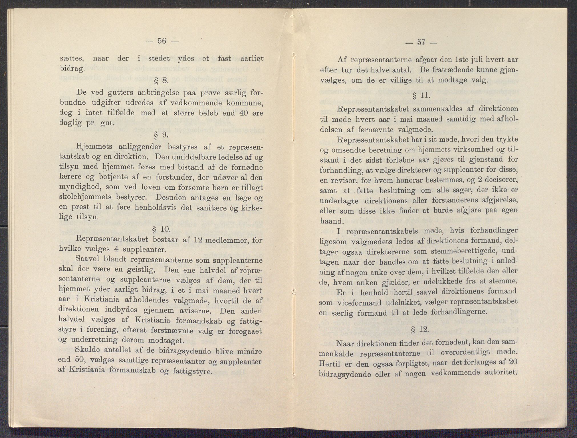 Toftes gave, OBA/A-20200/X/Xa, 1866-1948, p. 1077