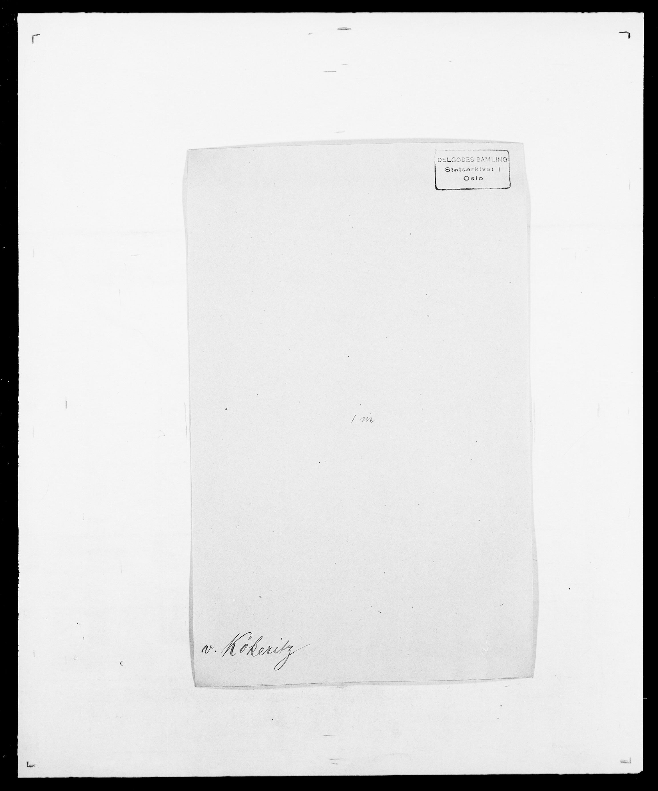 Delgobe, Charles Antoine - samling, SAO/PAO-0038/D/Da/L0022: Krog - Lasteen, p. 307