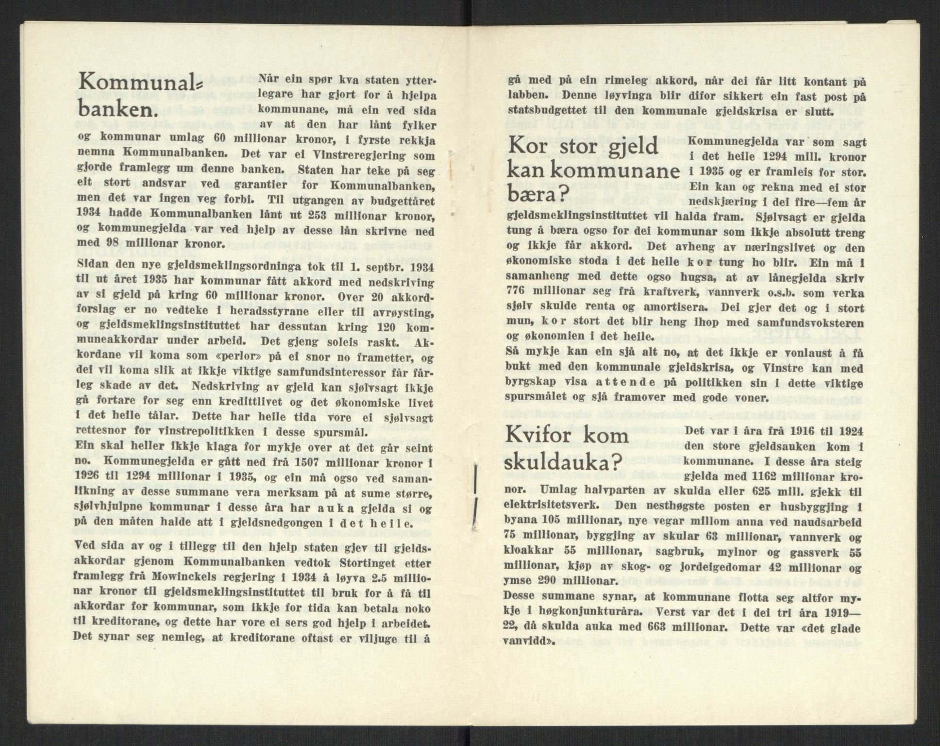 Venstres Hovedorganisasjon, AV/RA-PA-0876/X/L0001: De eldste skrifter, 1860-1936, p. 1070