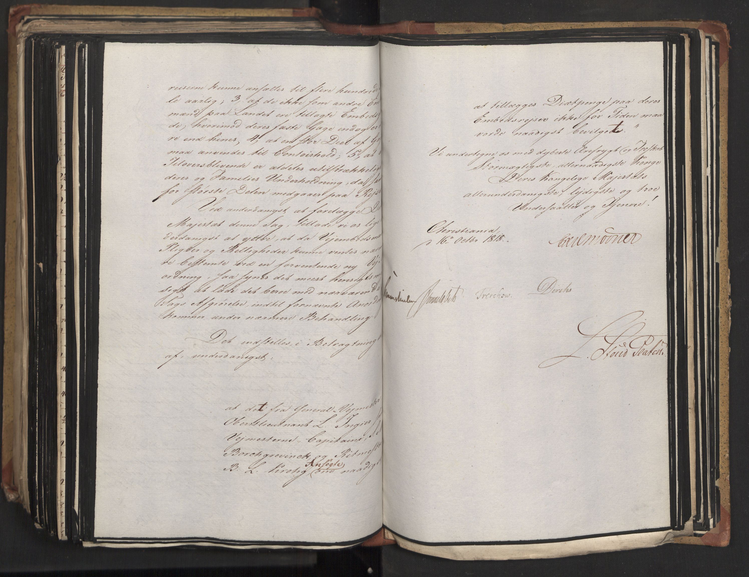 Statsrådsavdelingen i Stockholm, RA/S-1003/D/Da/L0015: Regjeringsinnstillinger nr. 3058-3300, 1818, p. 459