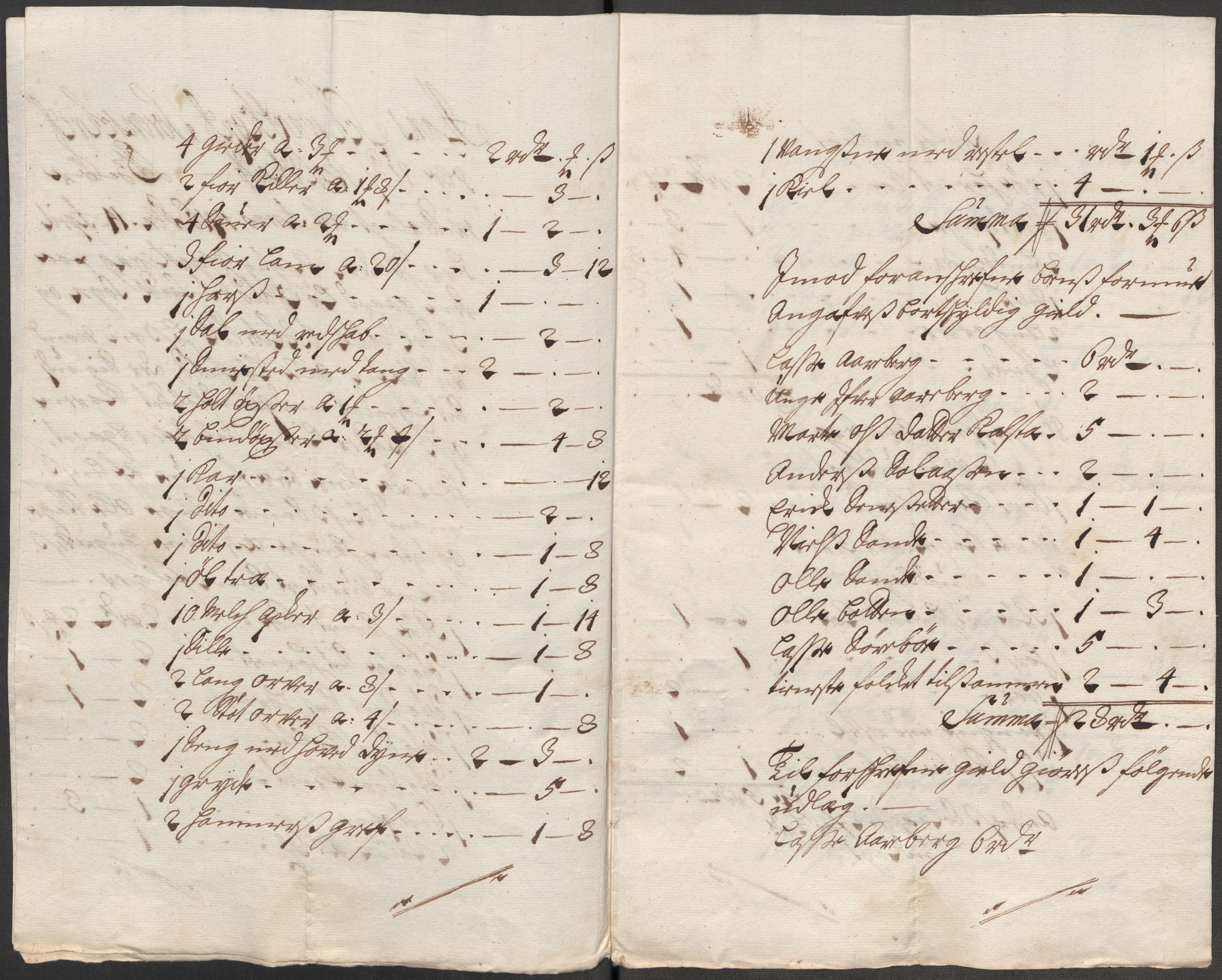 Rentekammeret inntil 1814, Reviderte regnskaper, Fogderegnskap, RA/EA-4092/R53/L3440: Fogderegnskap Sunn- og Nordfjord, 1716, p. 86