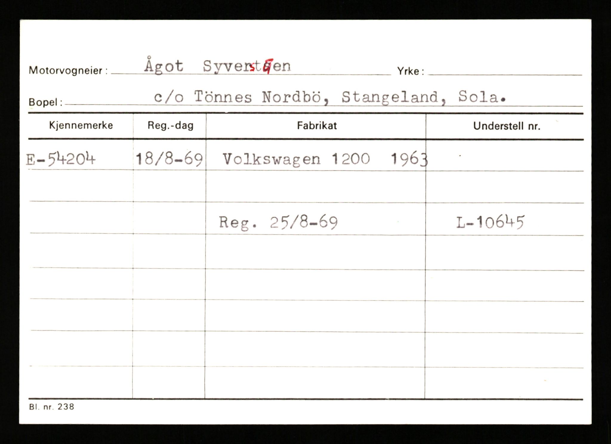 Stavanger trafikkstasjon, AV/SAST-A-101942/0/G/L0007: Registreringsnummer: 49019 - 67460, 1930-1971, p. 1361