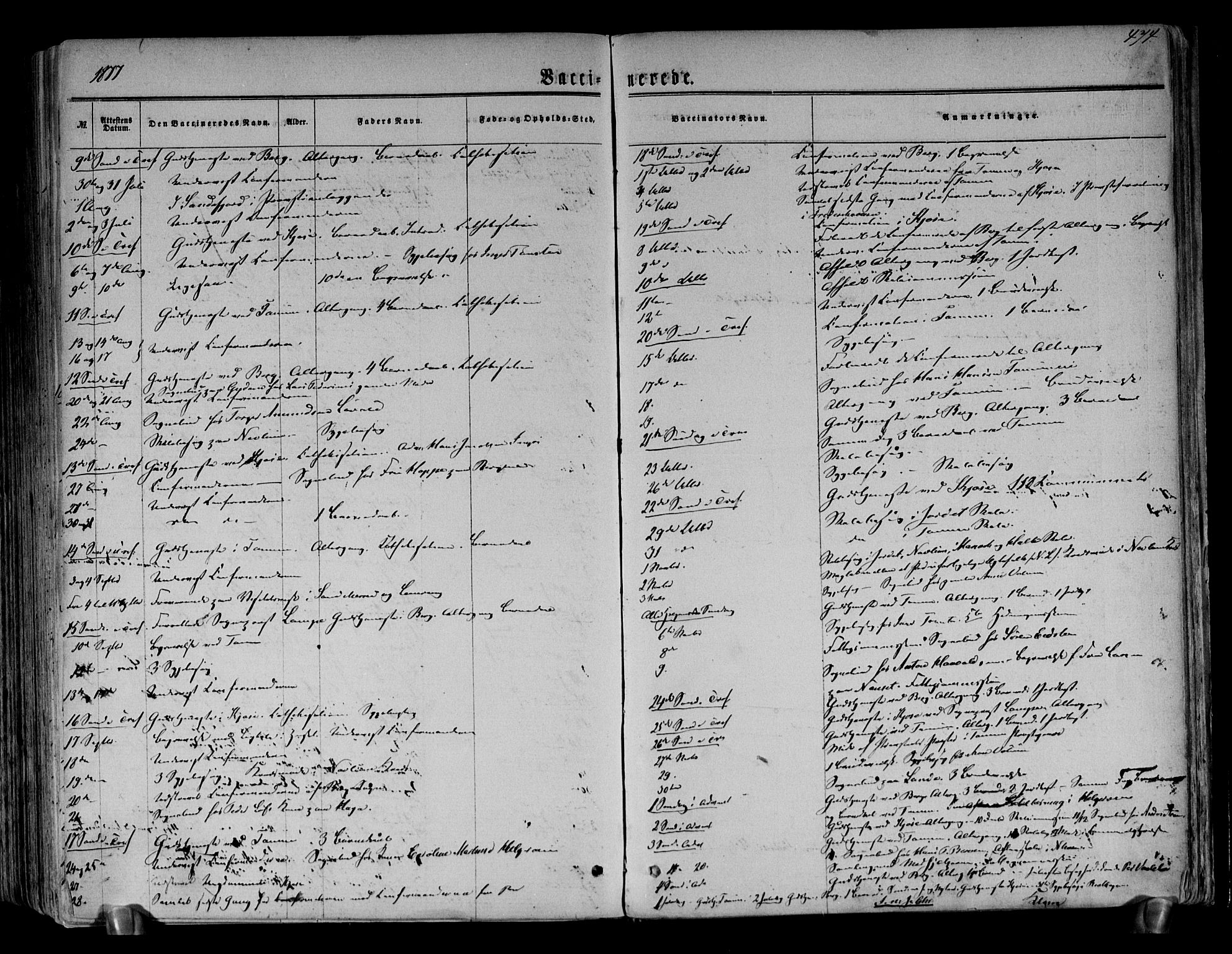 Brunlanes kirkebøker, SAKO/A-342/F/Fa/L0005: Parish register (official) no. I 5, 1862-1877, p. 474