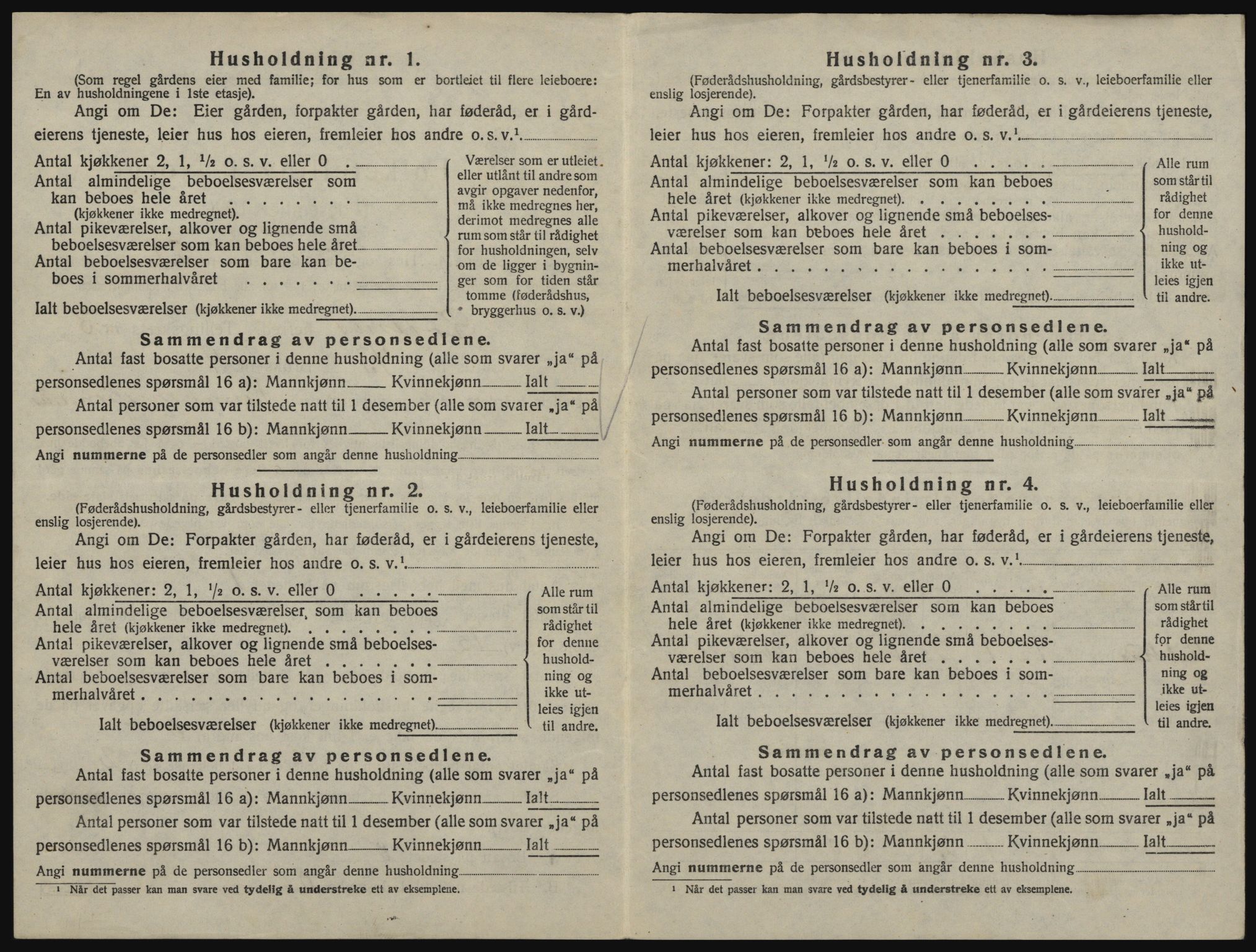 SAO, 1920 census for Rødenes, 1920, p. 385