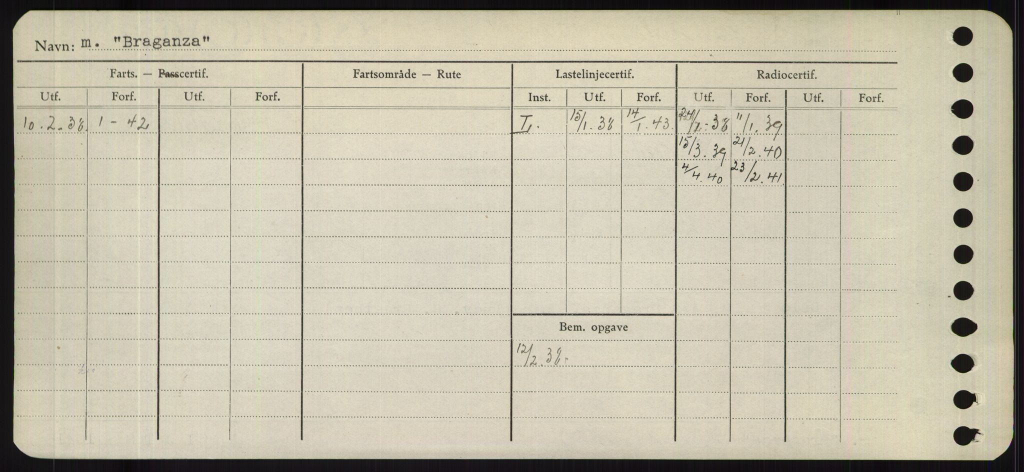 Sjøfartsdirektoratet med forløpere, Skipsmålingen, RA/S-1627/H/Hd/L0005: Fartøy, Br-Byg, p. 28