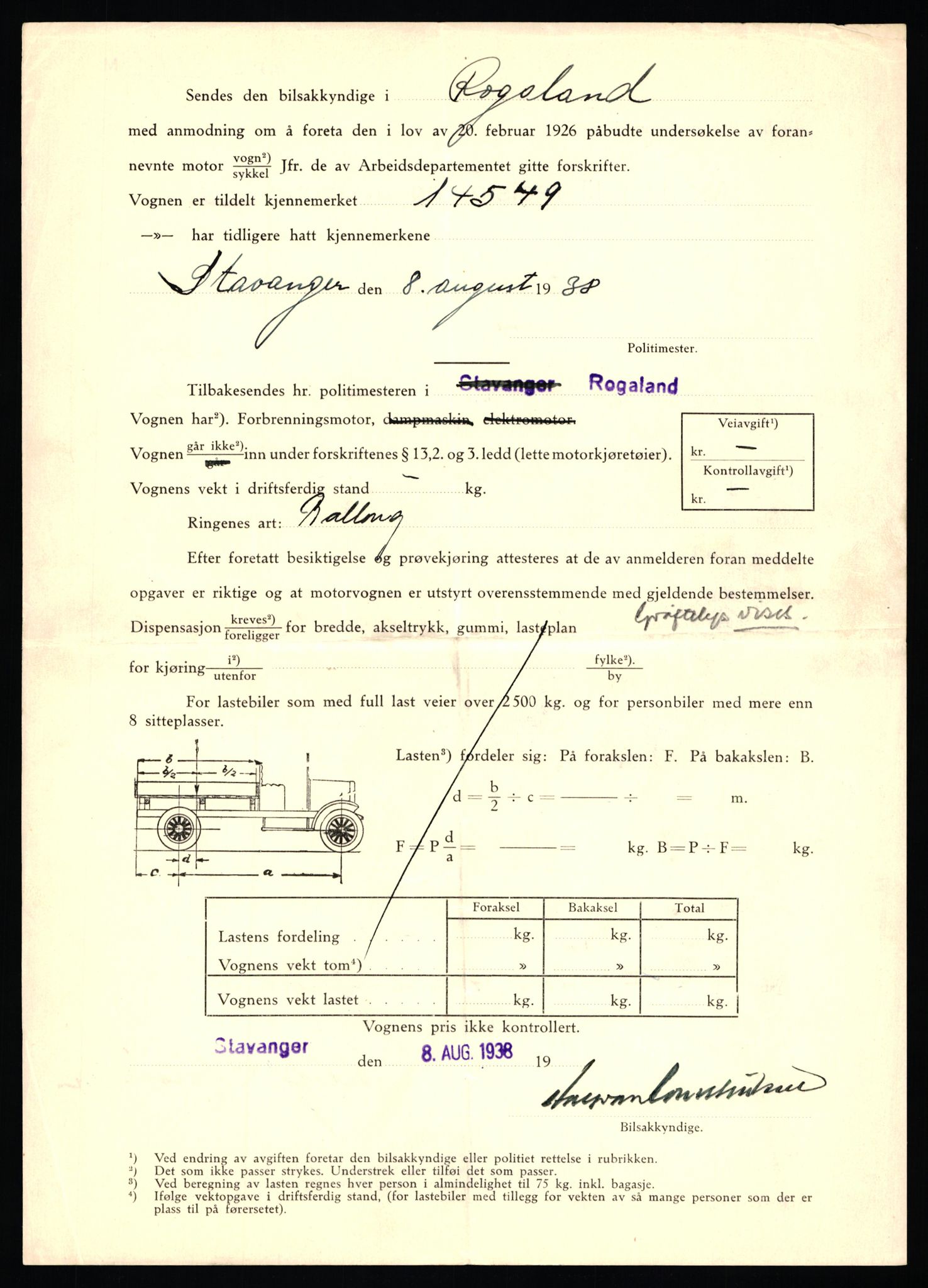 Stavanger trafikkstasjon, AV/SAST-A-101942/0/F/L0054: L-54200 - L-55699, 1930-1971, p. 1864