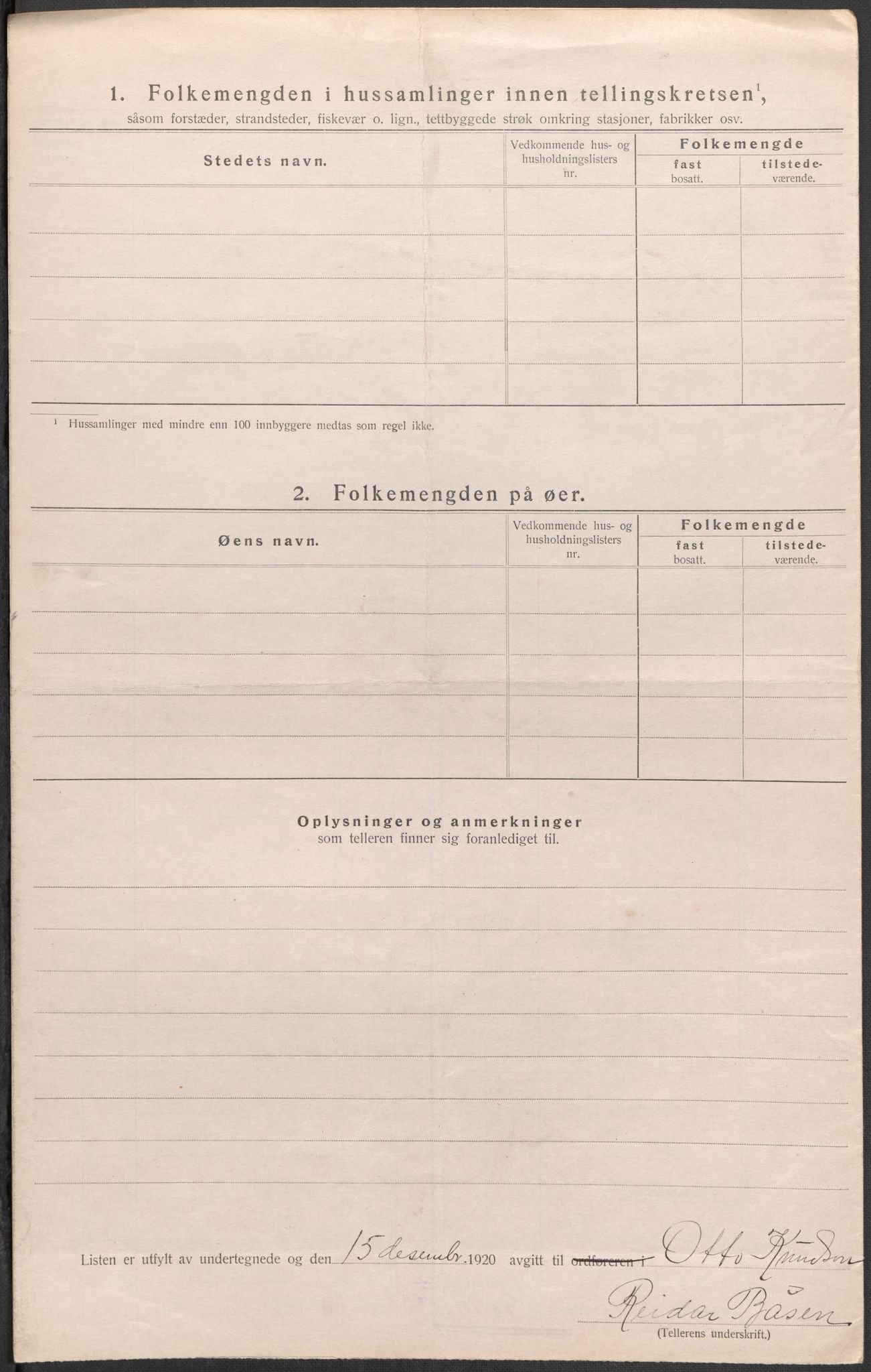 SAKO, 1920 census for Sigdal, 1920, p. 47