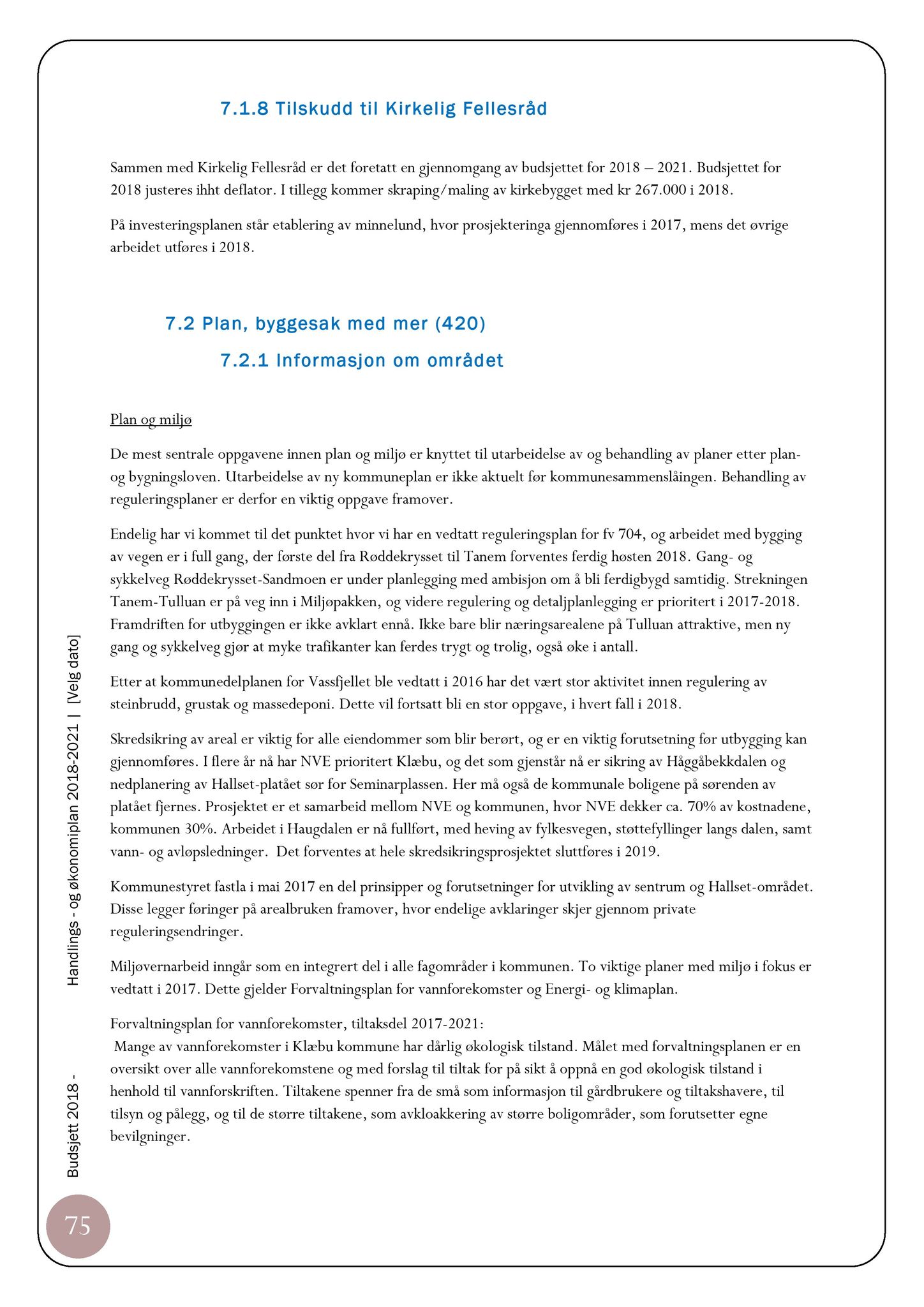 Klæbu Kommune, TRKO/KK/07-ER/L007: Eldrerådet - Møtedokumenter, 2017, p. 101