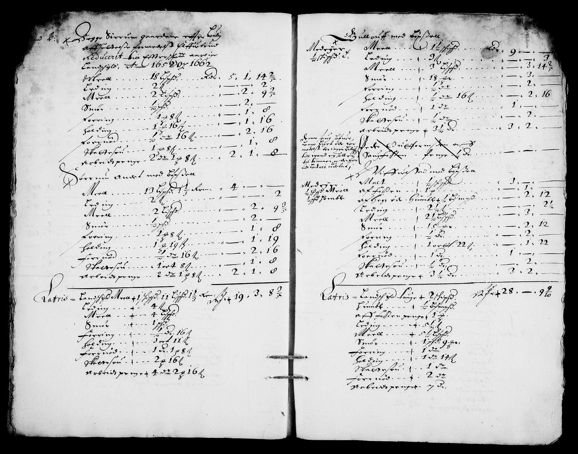 Rentekammeret inntil 1814, Realistisk ordnet avdeling, AV/RA-EA-4070/On/L0008: [Jj 9]: Jordebøker innlevert til kongelig kommisjon 1672: Hammar, Osgård, Sem med Skjelbred, Fossesholm, Fiskum og Ulland (1669-1672), Strøm (1658-u.d. og 1672-73) samt Svanøy gods i Sunnfjord (1657)., 1672, p. 303