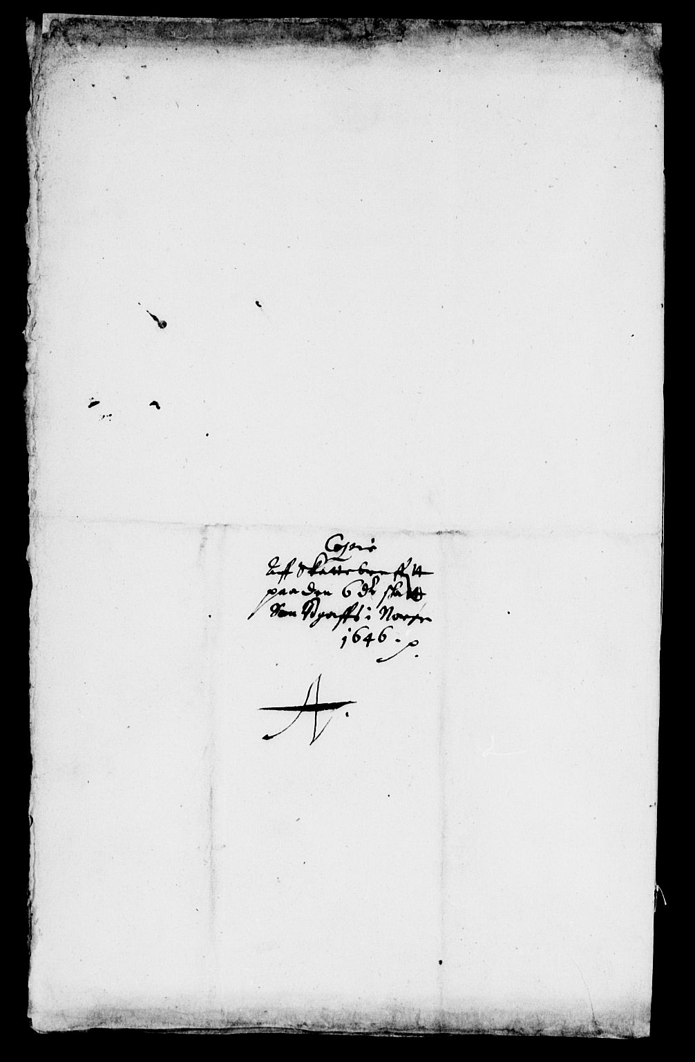 Rentekammeret inntil 1814, Reviderte regnskaper, Lensregnskaper, AV/RA-EA-5023/R/Rb/Rbp/L0033: Bratsberg len, 1646-1648