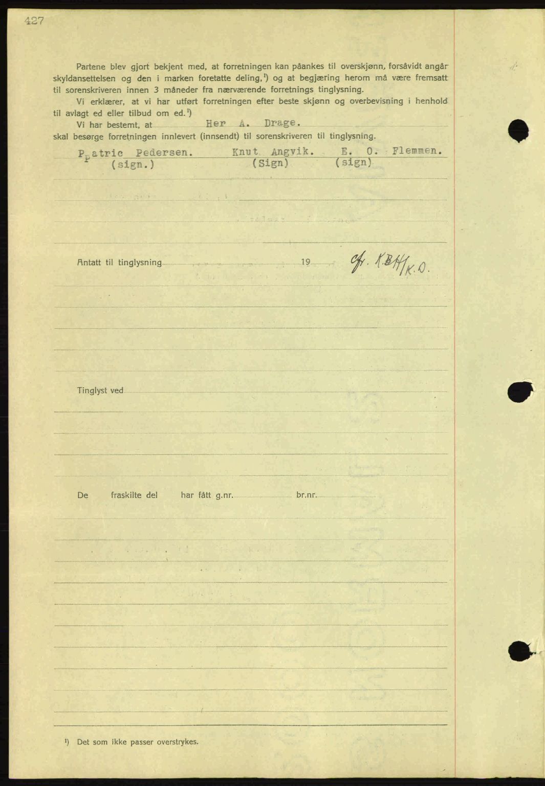 Nordmøre sorenskriveri, AV/SAT-A-4132/1/2/2Ca: Mortgage book no. A80, 1936-1937, Diary no: : 2572/1936