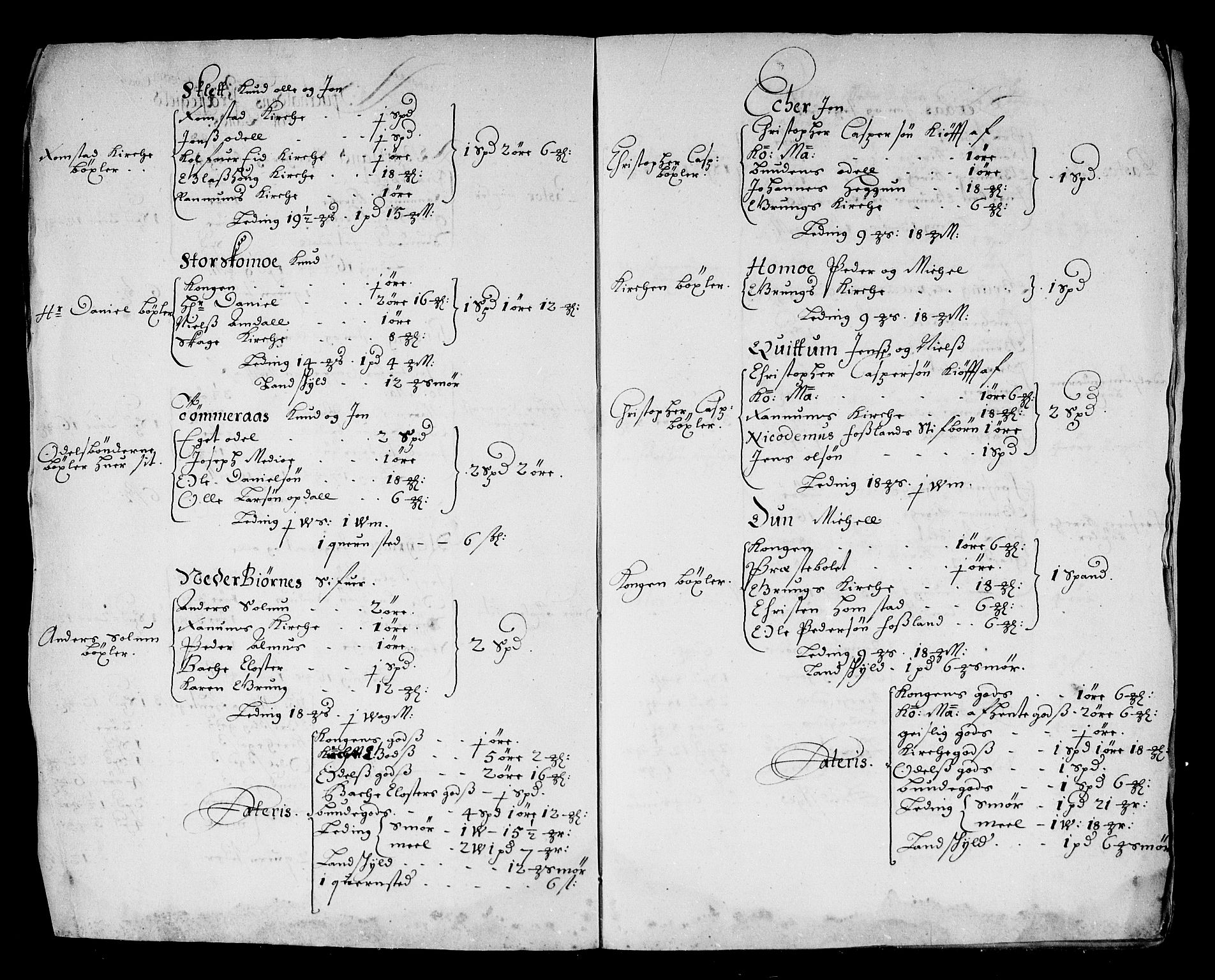 Rentekammeret inntil 1814, Reviderte regnskaper, Stiftamtstueregnskaper, Trondheim stiftamt og Nordland amt, RA/EA-6044/R/Rg/L0068a: Trondheim stiftamt og Nordland amt, 1682