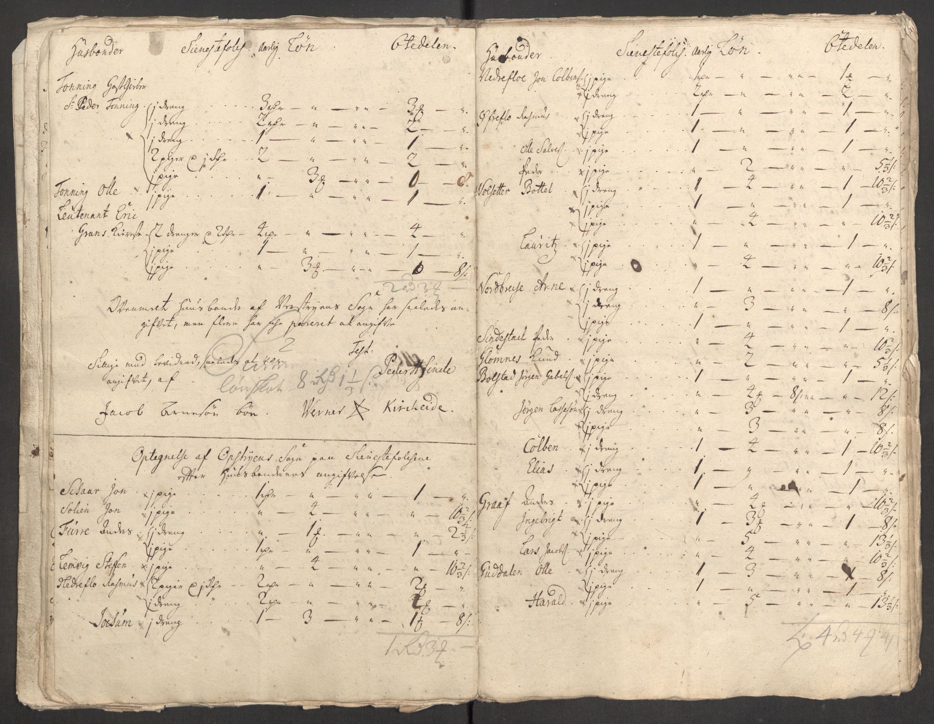 Rentekammeret inntil 1814, Reviderte regnskaper, Fogderegnskap, RA/EA-4092/R53/L3434: Fogderegnskap Sunn- og Nordfjord, 1711, p. 113