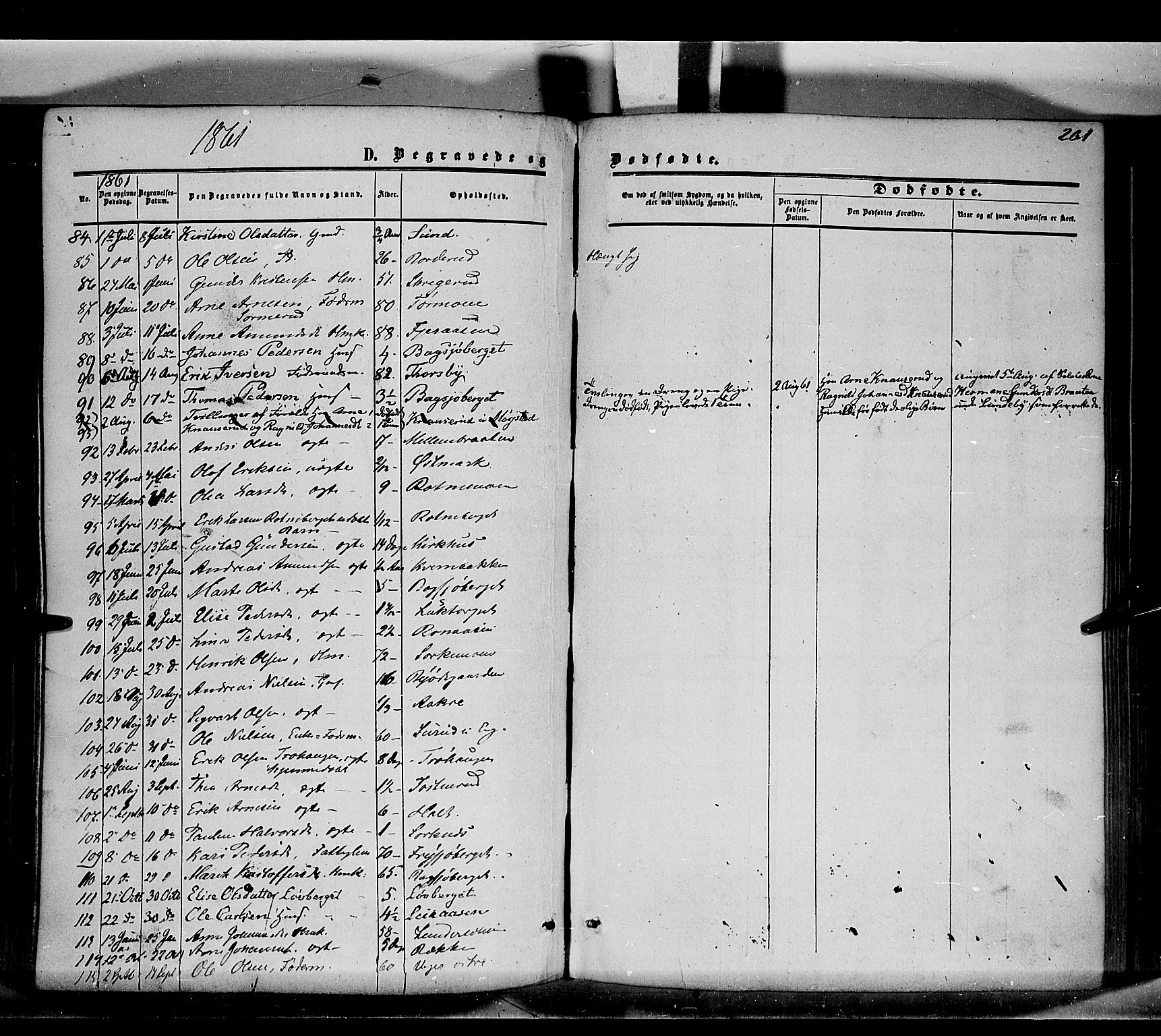 Grue prestekontor, AV/SAH-PREST-036/H/Ha/Haa/L0009: Parish register (official) no. 9, 1859-1863, p. 261