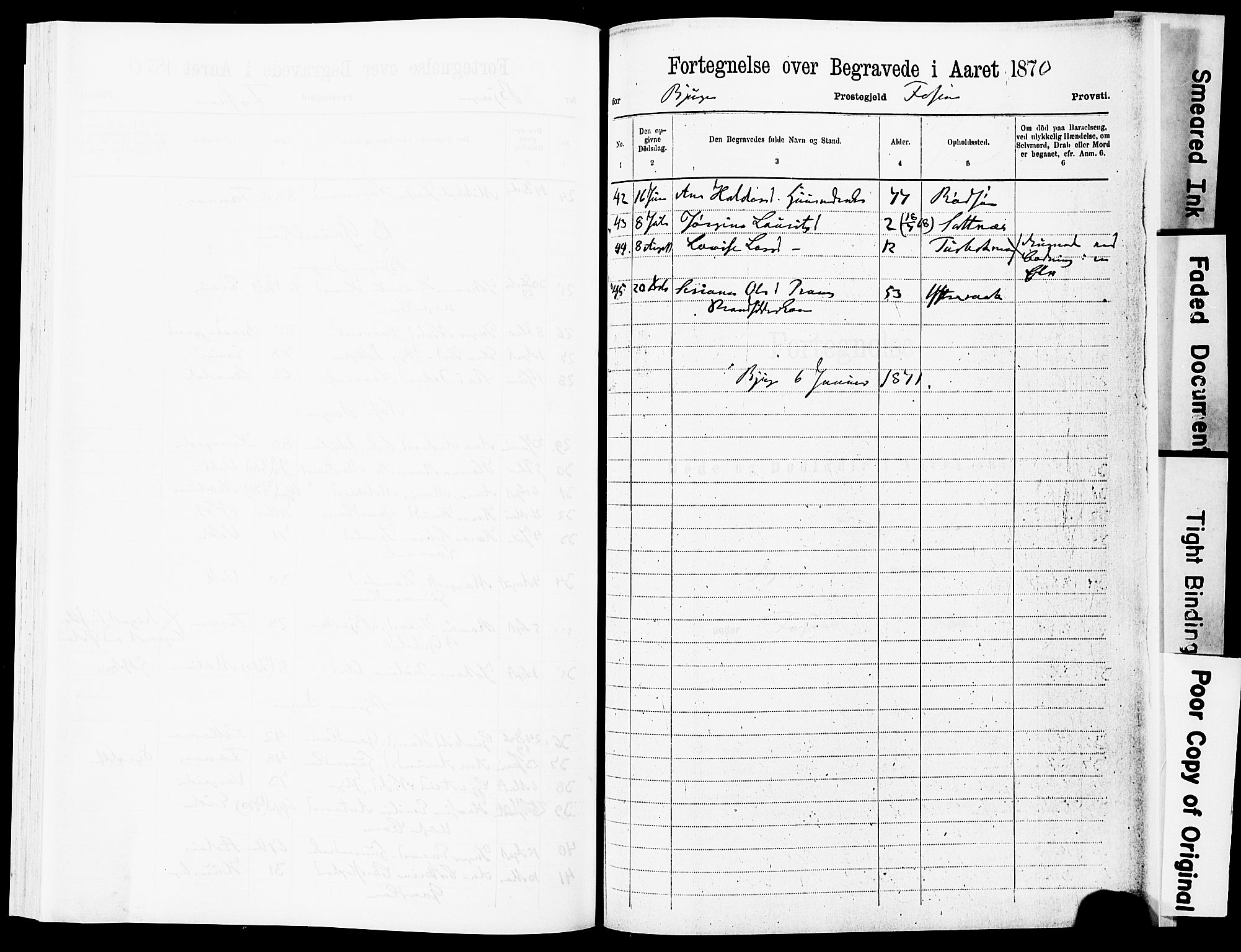 Ministerialprotokoller, klokkerbøker og fødselsregistre - Sør-Trøndelag, AV/SAT-A-1456/651/L0642: Parish register (official) no. 651A01, 1866-1872