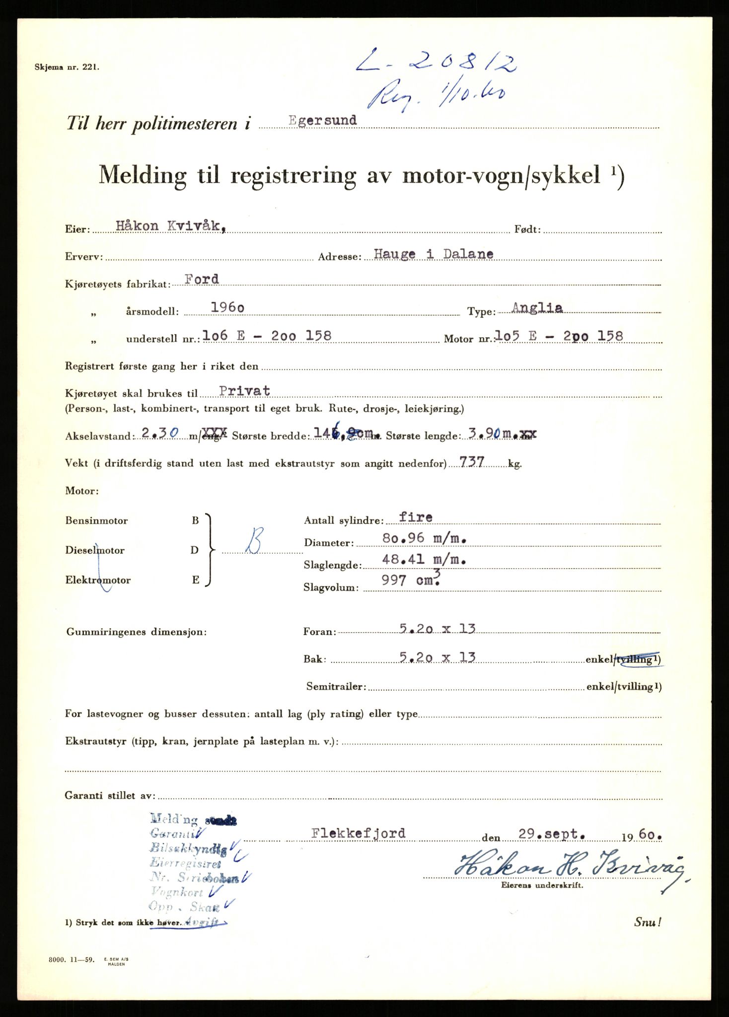 Stavanger trafikkstasjon, AV/SAST-A-101942/0/F/L0037: L-20500 - L-21499, 1930-1971, p. 1091