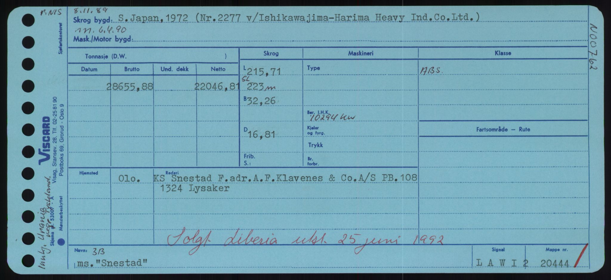 Sjøfartsdirektoratet med forløpere, Skipsmålingen, AV/RA-S-1627/H/Hd/L0035: Fartøy, Sma-Spu, p. 53
