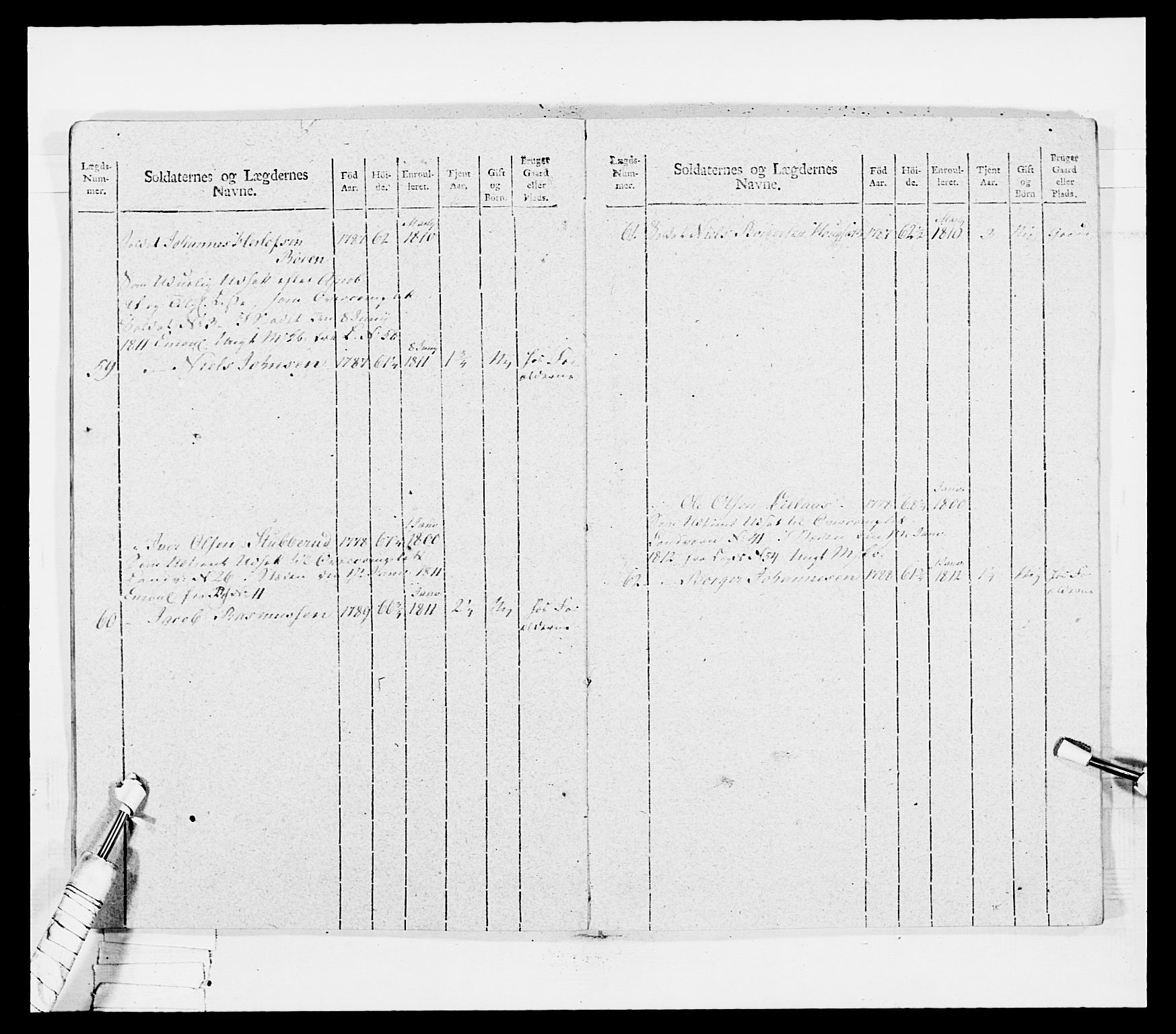 Generalitets- og kommissariatskollegiet, Det kongelige norske kommissariatskollegium, AV/RA-EA-5420/E/Eh/L0036a: Nordafjelske gevorbne infanteriregiment, 1813, p. 209