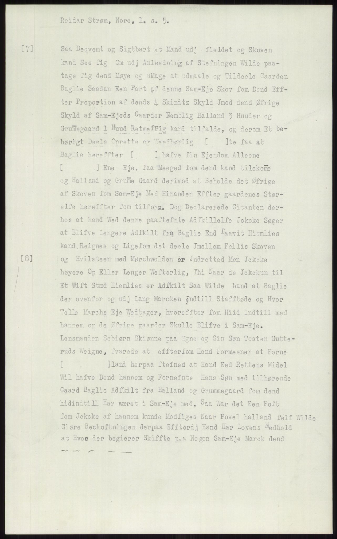 Samlinger til kildeutgivelse, Diplomavskriftsamlingen, AV/RA-EA-4053/H/Ha, p. 867