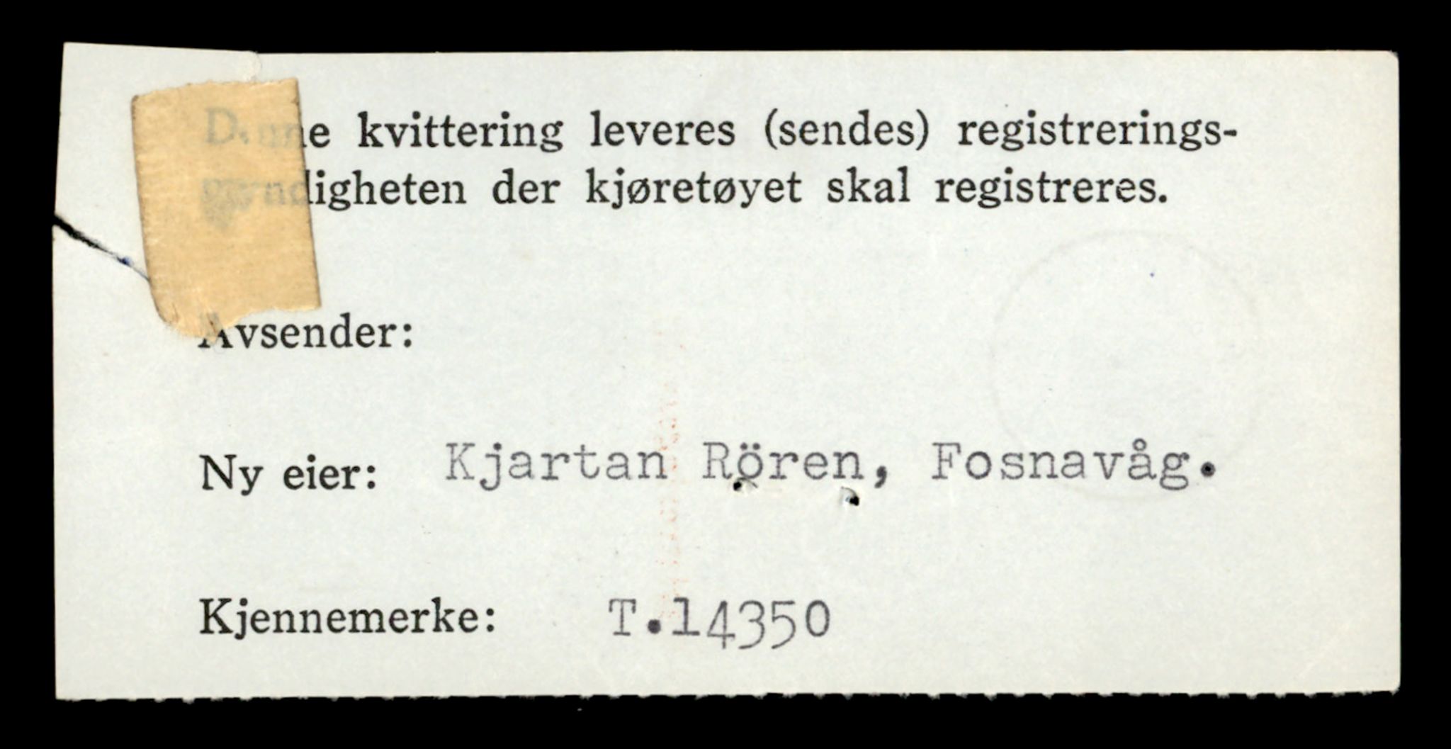 Møre og Romsdal vegkontor - Ålesund trafikkstasjon, SAT/A-4099/F/Fe/L0045: Registreringskort for kjøretøy T 14320 - T 14444, 1927-1998, p. 788
