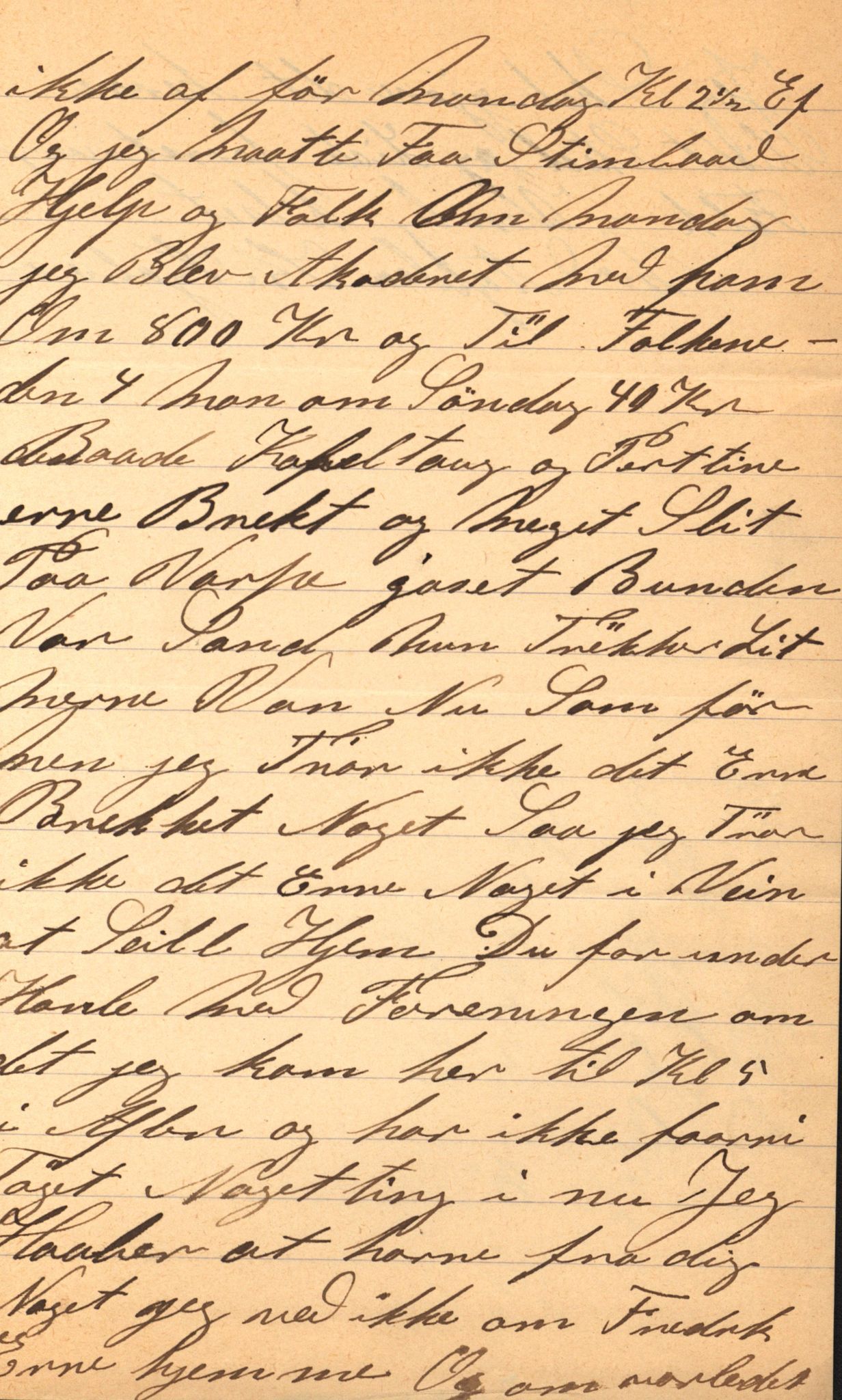 Pa 63 - Østlandske skibsassuranceforening, VEMU/A-1079/G/Ga/L0023/0008: Havaridokumenter / Immanuel, Wilhelm, Tobine, Diaz, Esmeralda, Tjømø, 1889, p. 3