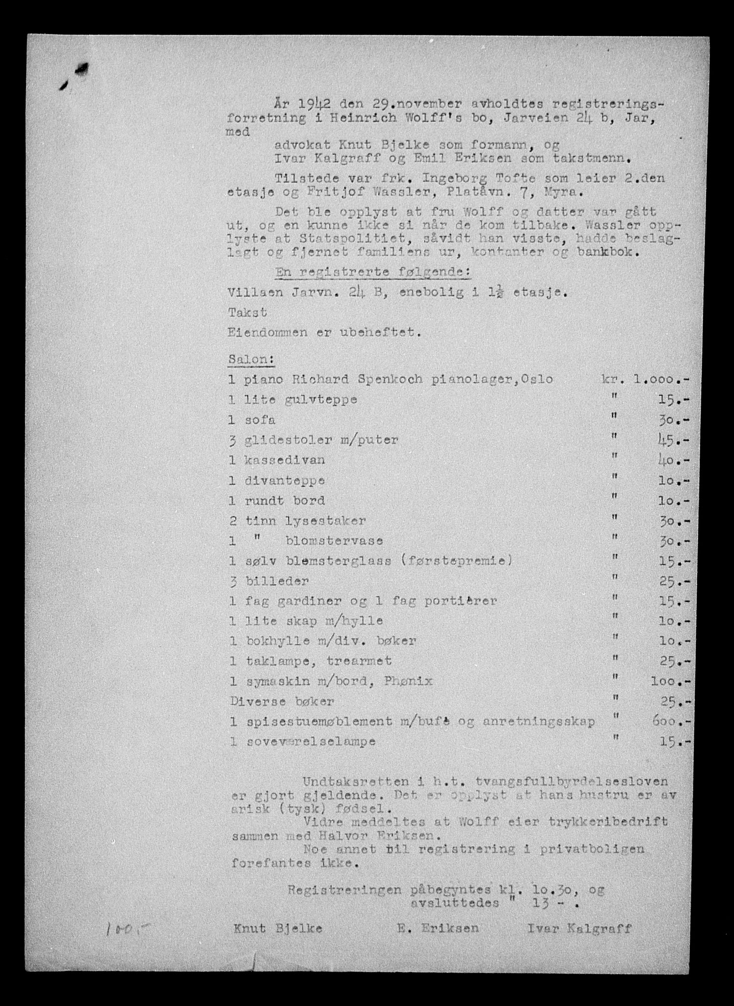 Justisdepartementet, Tilbakeføringskontoret for inndratte formuer, AV/RA-S-1564/H/Hc/Hcc/L0986: --, 1945-1947, p. 534