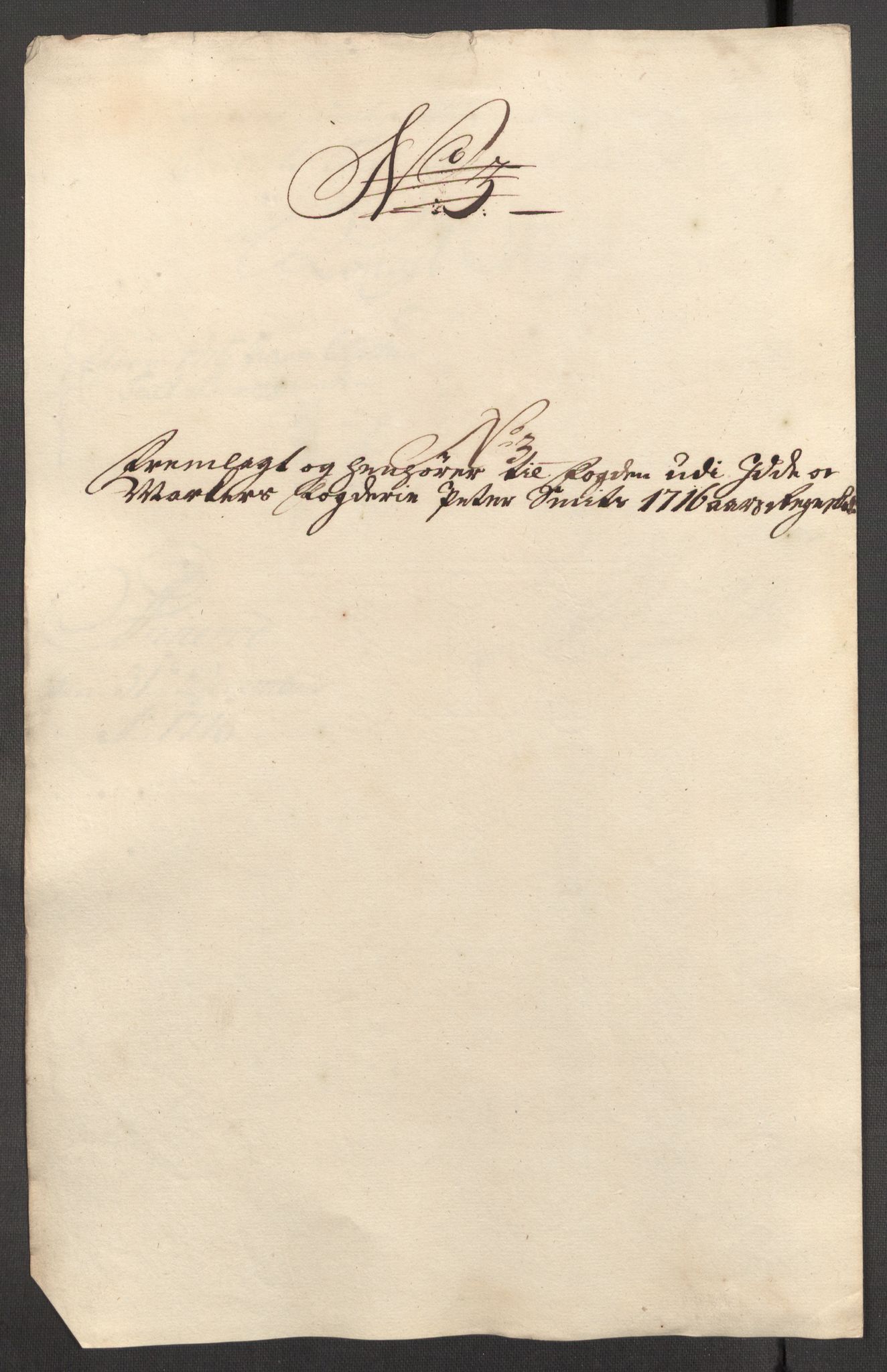 Rentekammeret inntil 1814, Reviderte regnskaper, Fogderegnskap, AV/RA-EA-4092/R01/L0023: Fogderegnskap Idd og Marker, 1715-1716, p. 294