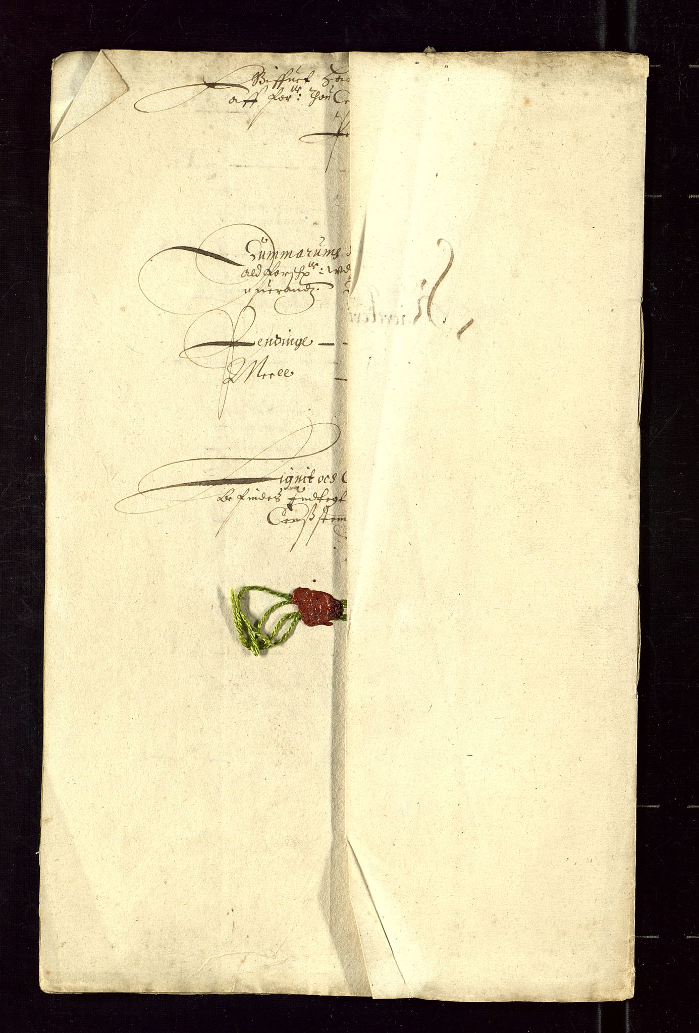 Stavanger len, AV/SAST-A-101870/Ob/L0027: Diverse, 1657-1660, p. 104
