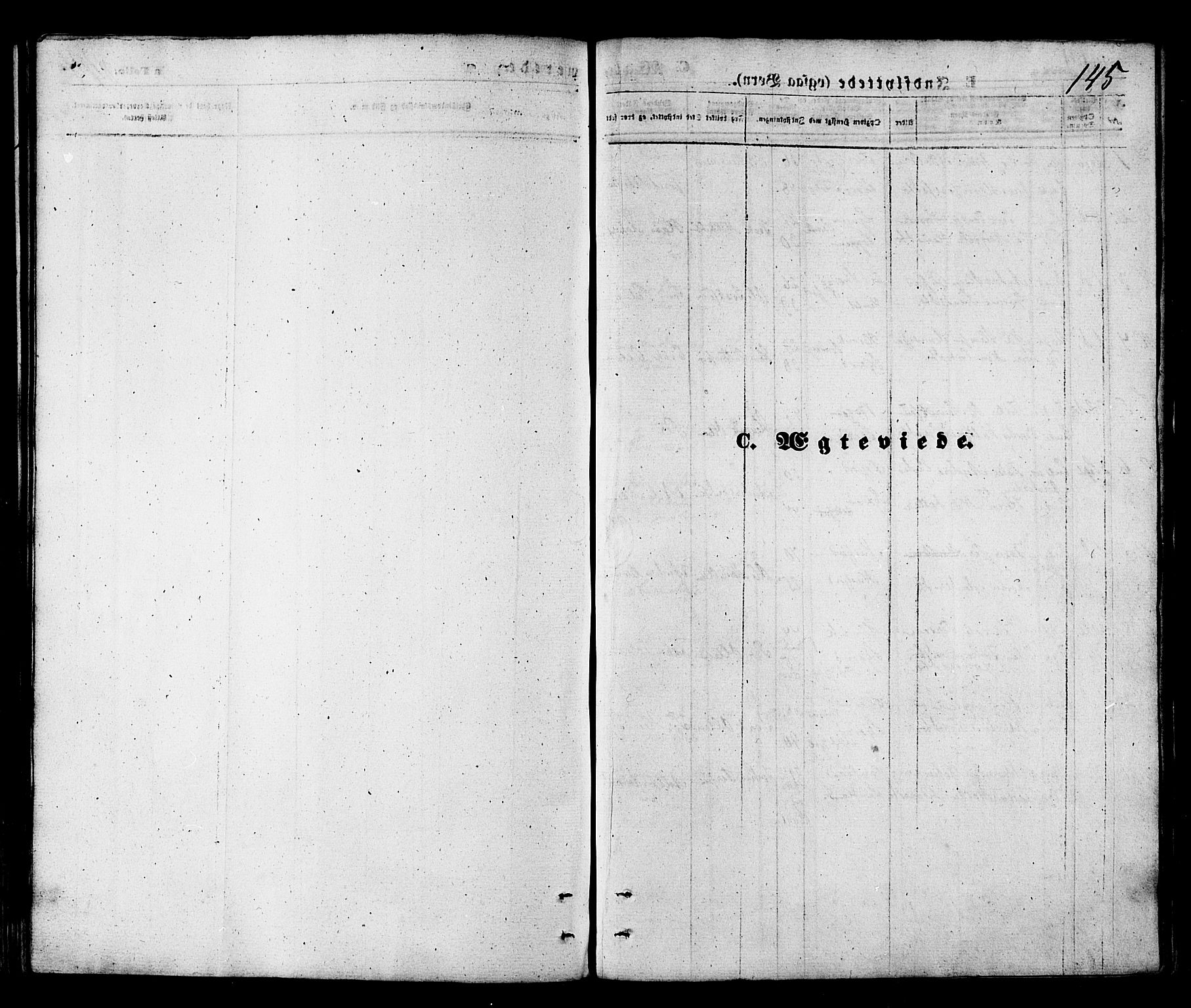 Loppa sokneprestkontor, SATØ/S-1339/H/Ha/L0005kirke: Parish register (official) no. 5, 1869-1878, p. 145