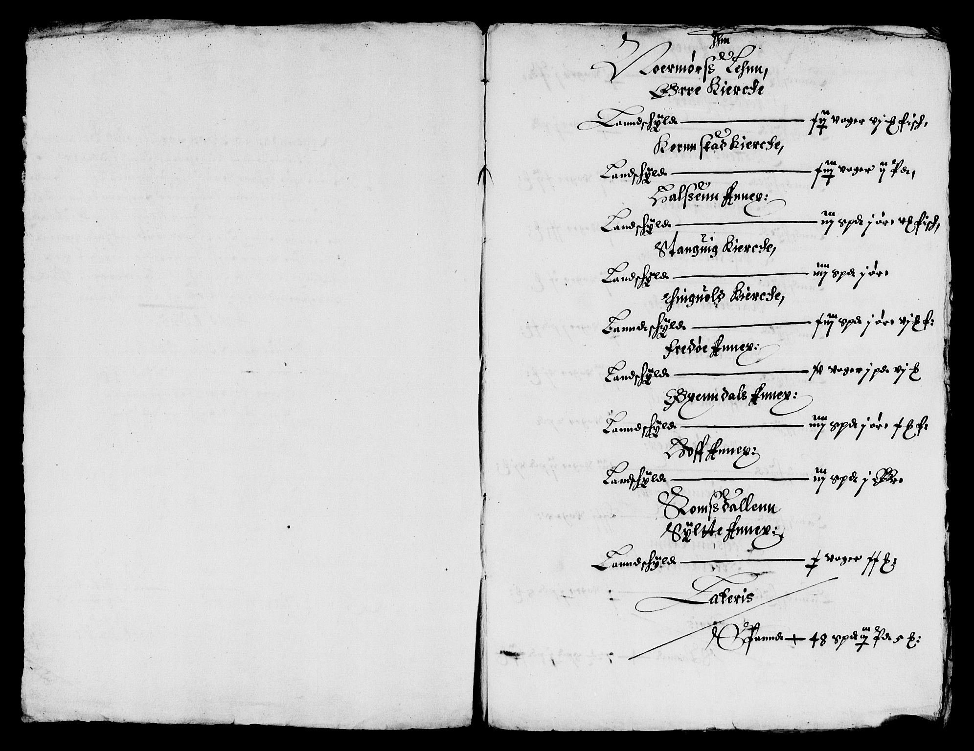 Rentekammeret inntil 1814, Reviderte regnskaper, Lensregnskaper, AV/RA-EA-5023/R/Rb/Rbw/L0086: Trondheim len, 1645-1647