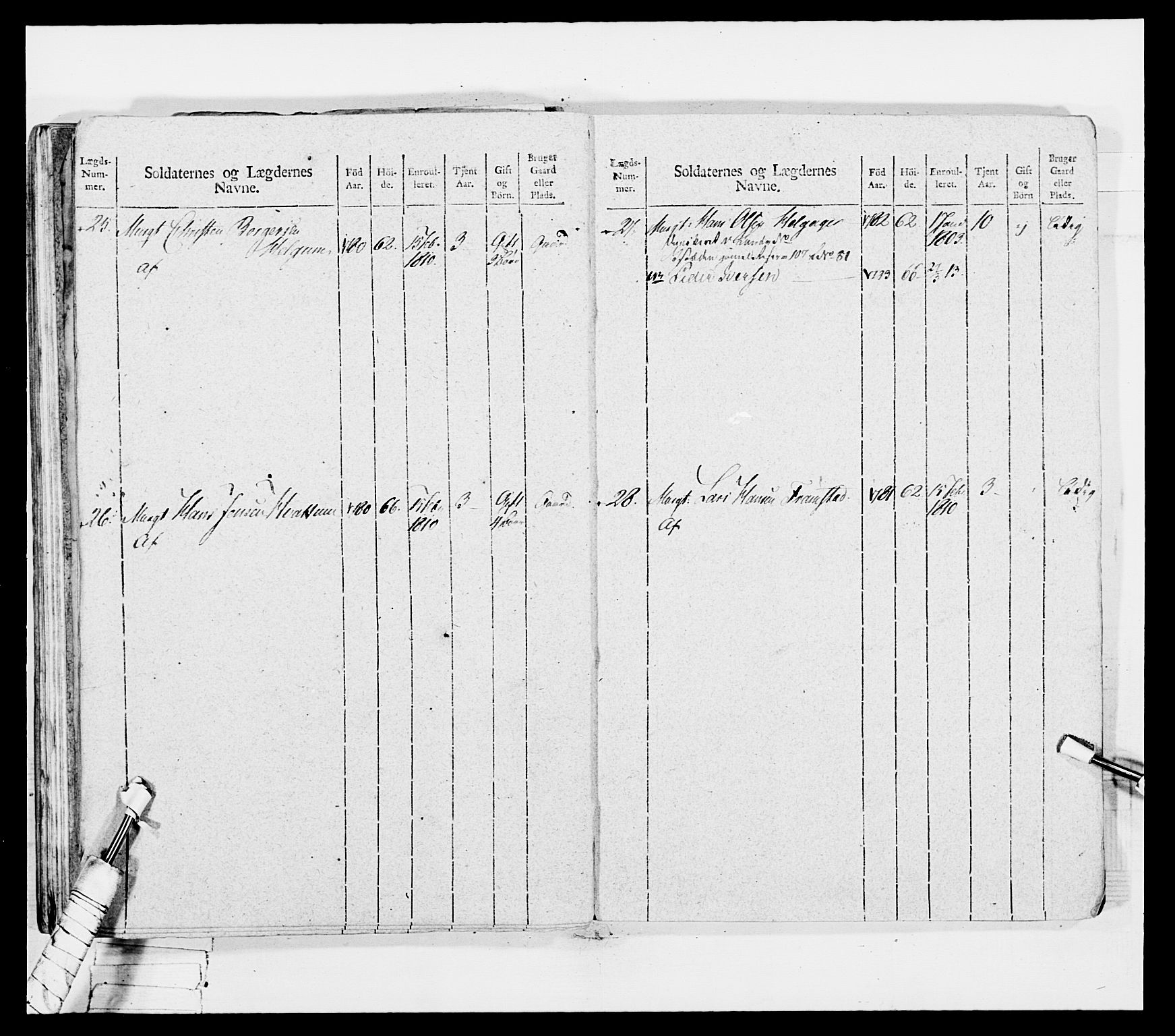 Generalitets- og kommissariatskollegiet, Det kongelige norske kommissariatskollegium, AV/RA-EA-5420/E/Eh/L0036a: Nordafjelske gevorbne infanteriregiment, 1813, p. 521