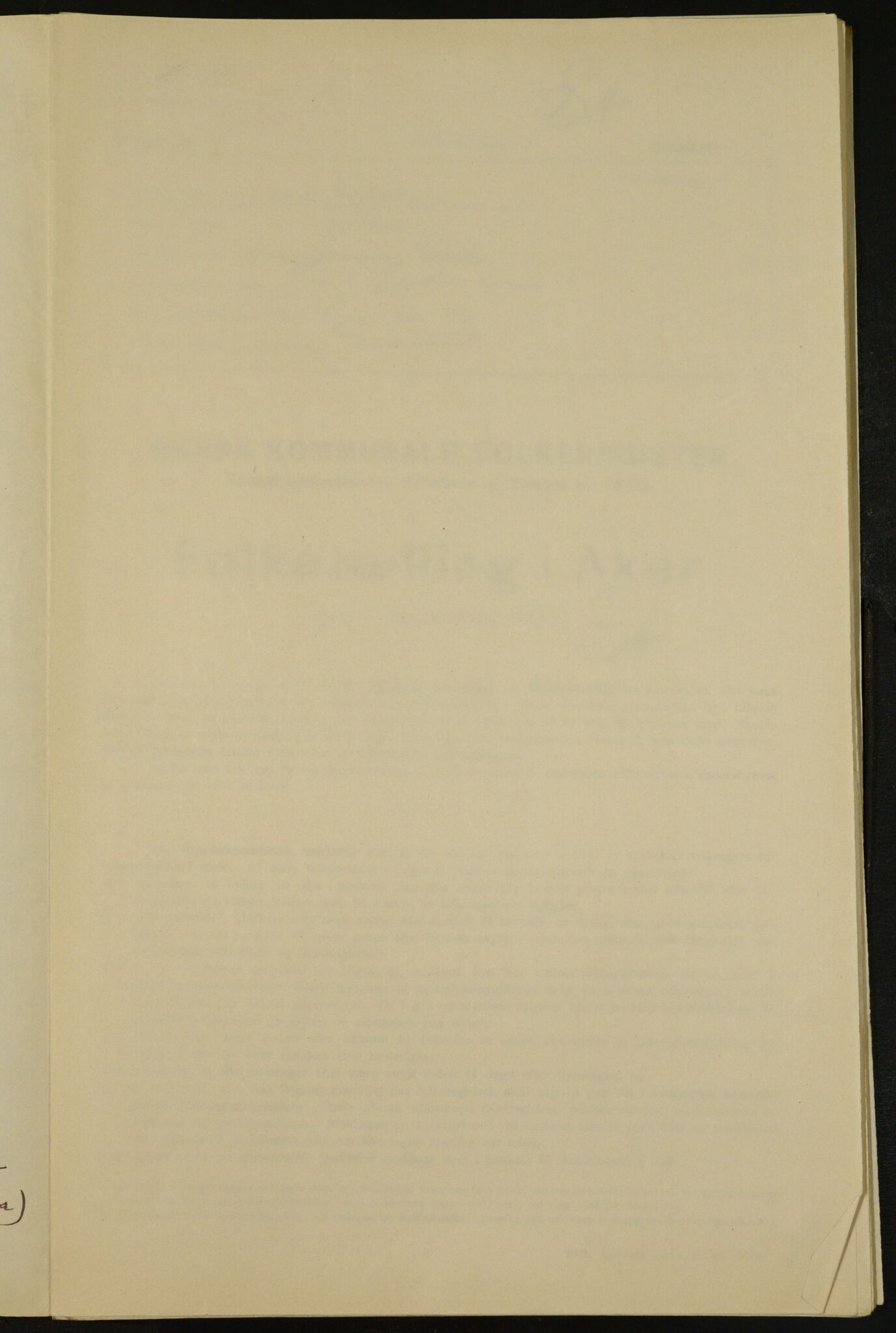 , Municipal Census 1923 for Aker, 1923, p. 28639