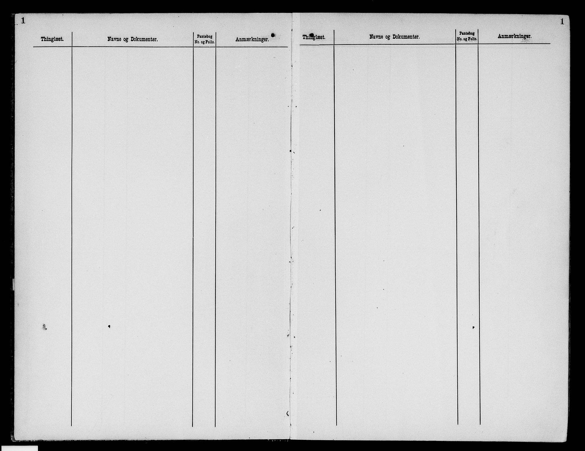 Sør-Østerdal sorenskriveri, SAH/TING-018/H/Ha/Hag/Haga/L0003: Mortgage register no. 3, 1801-1936, p. 1