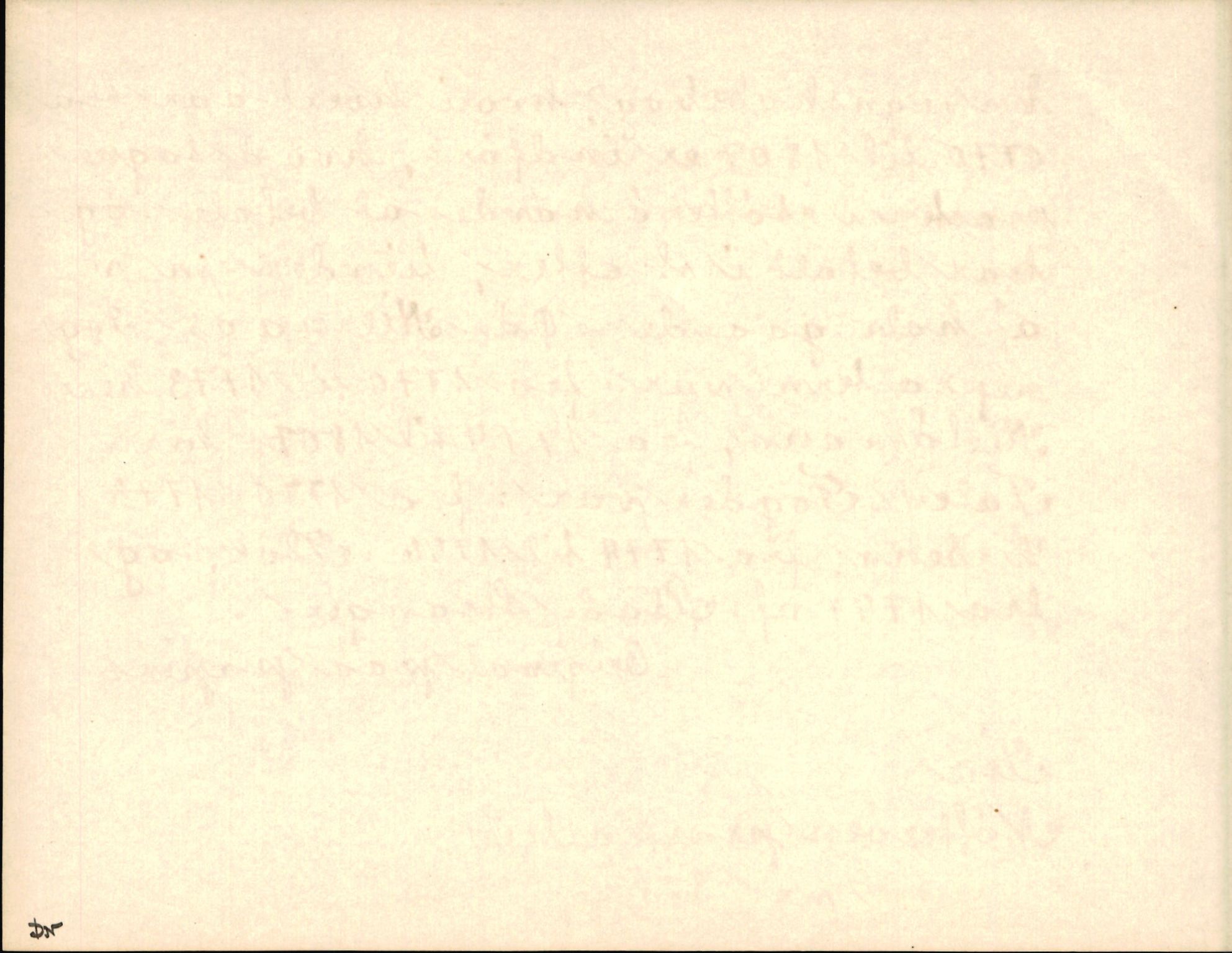 Riksarkivets diplomsamling, AV/RA-EA-5965/F35/F35k/L0002: Regestsedler: Prestearkiver fra Hedmark, Oppland, Buskerud og Vestfold, p. 478