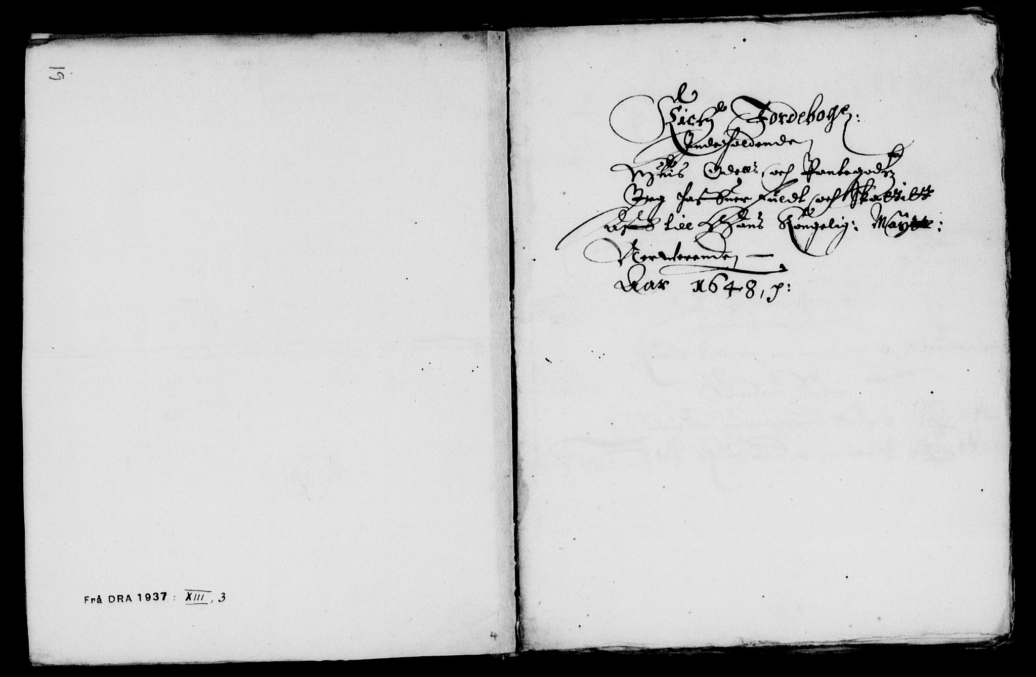 Rentekammeret inntil 1814, Reviderte regnskaper, Lensregnskaper, AV/RA-EA-5023/R/Rb/Rba/L0197: Akershus len, 1648-1650