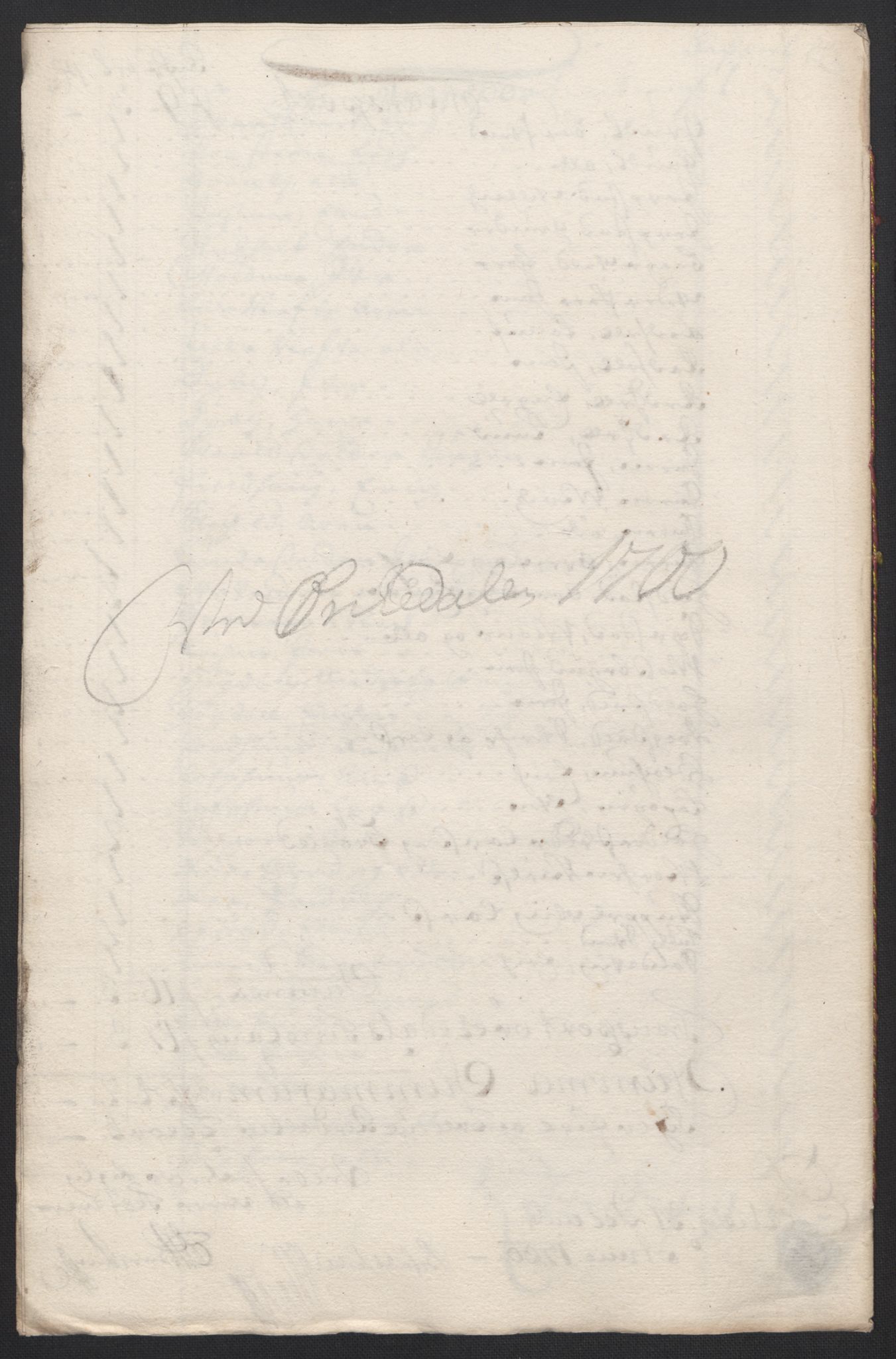 Rentekammeret inntil 1814, Reviderte regnskaper, Fogderegnskap, AV/RA-EA-4092/R60/L3950: Fogderegnskap Orkdal og Gauldal, 1700, p. 161