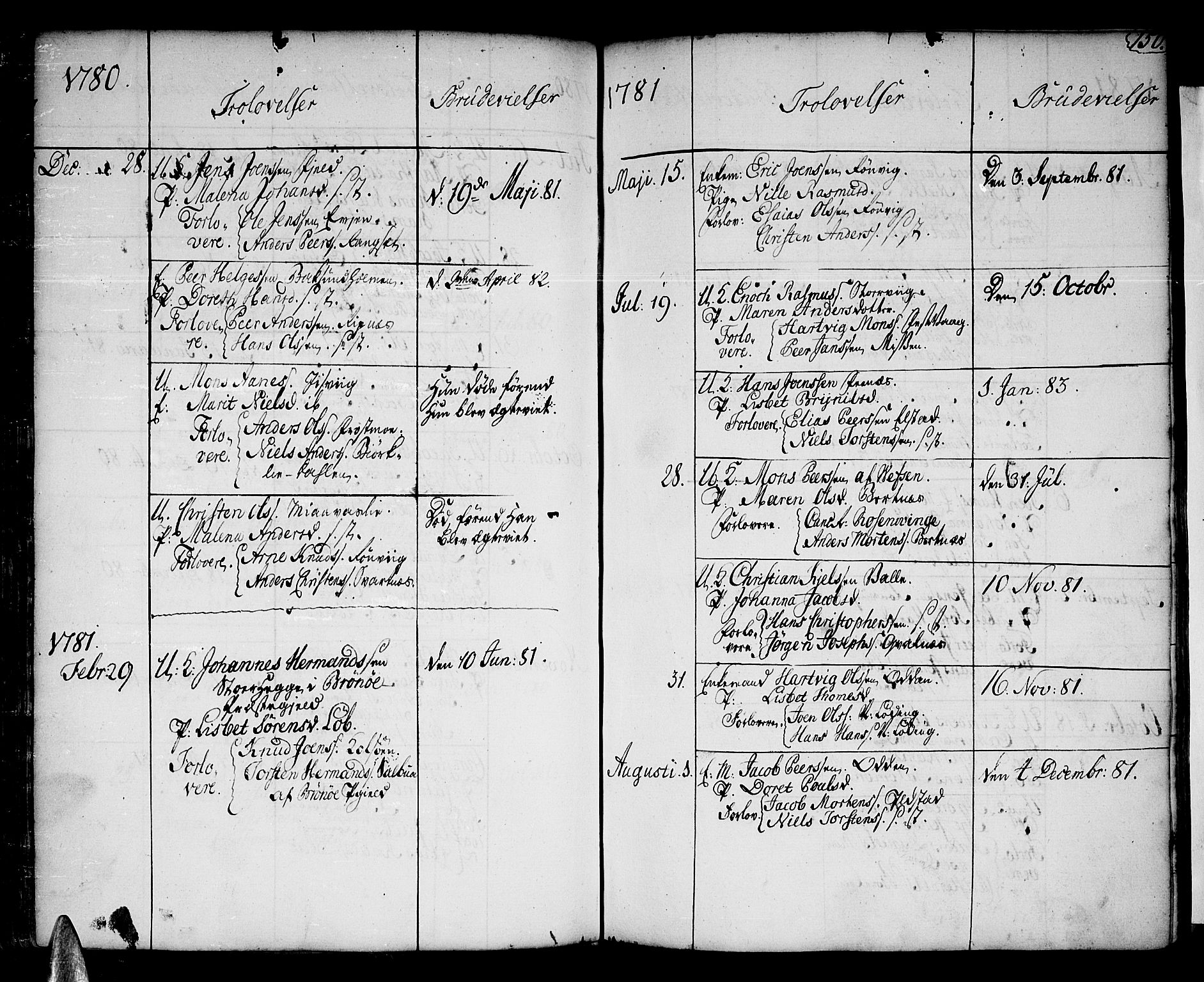 Ministerialprotokoller, klokkerbøker og fødselsregistre - Nordland, SAT/A-1459/801/L0003: Parish register (official) no. 801A03, 1762-1795, p. 150