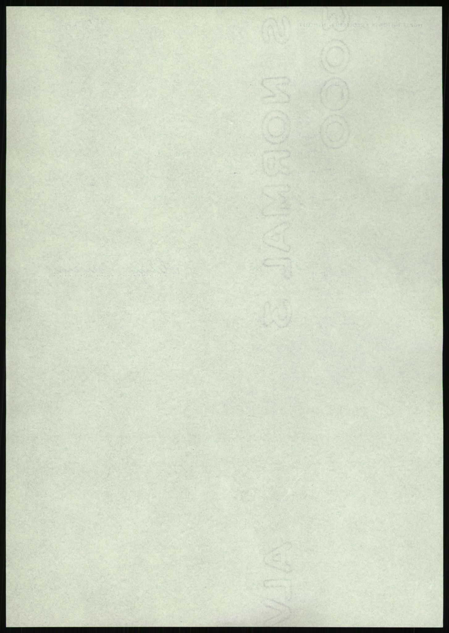 Samlinger til kildeutgivelse, Amerikabrevene, RA/EA-4057/F/L0027: Innlån fra Aust-Agder: Dannevig - Valsgård, 1838-1914, p. 678